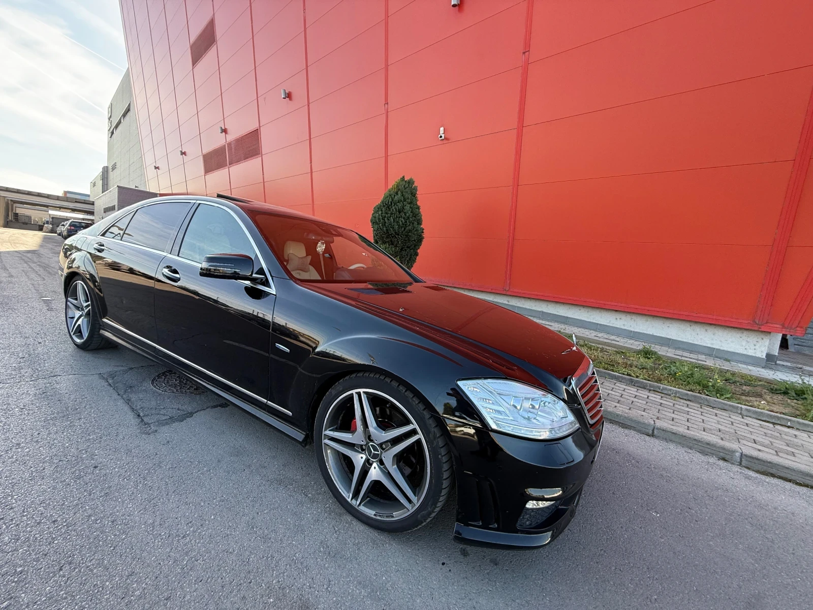 Mercedes-Benz S 350 AMG* FACE* LED | Mobile.bg   1