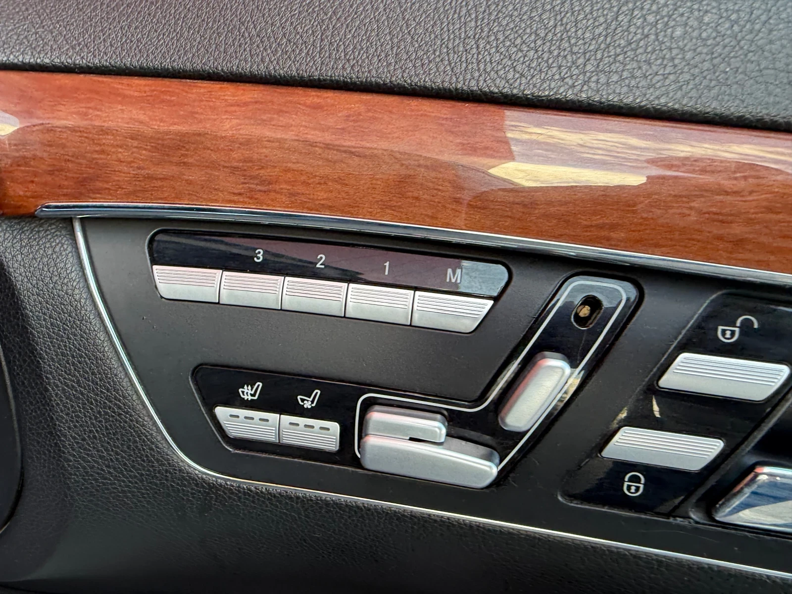 Mercedes-Benz S 320 AMG* FACE* LED - изображение 10