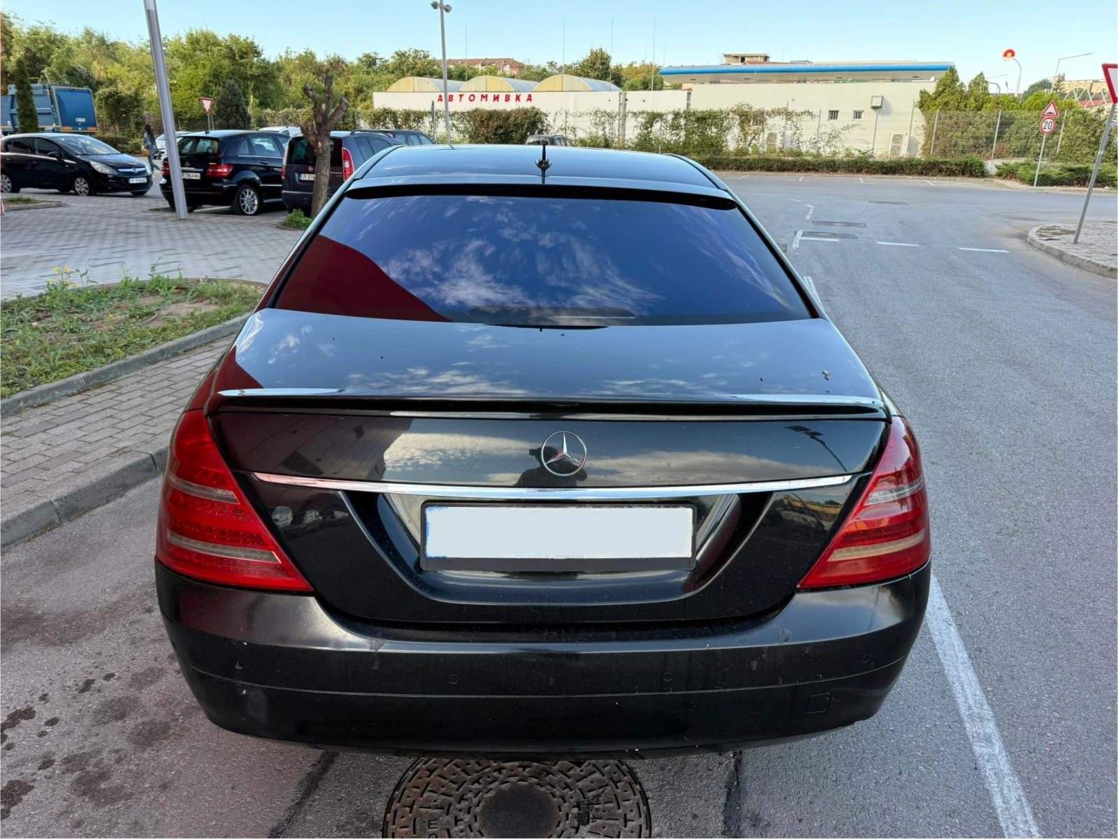 Mercedes-Benz S 320 AMG* FACE* LED - изображение 6