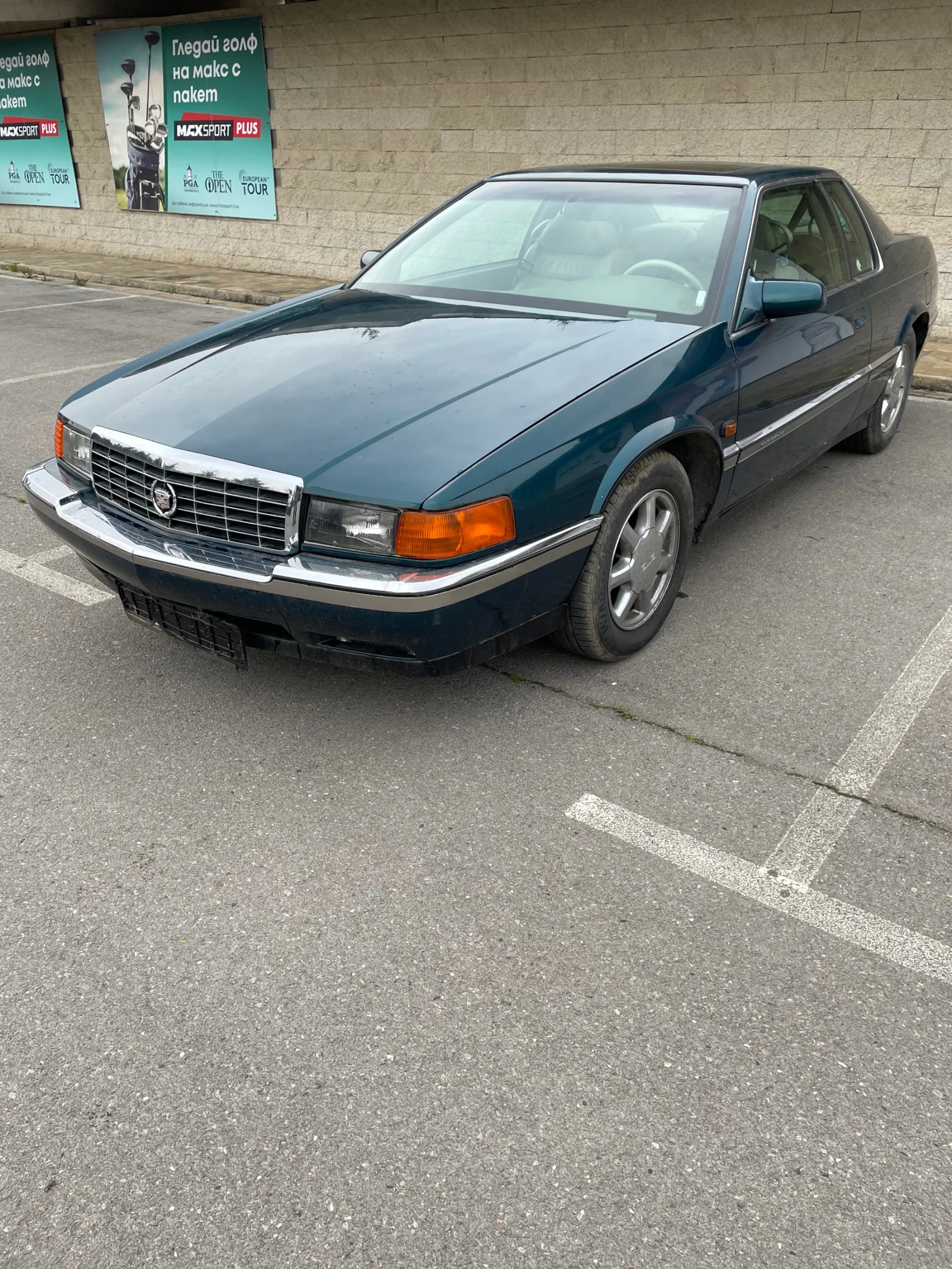 Cadillac Eldorado 4.6 V8 32V | Mobile.bg   1