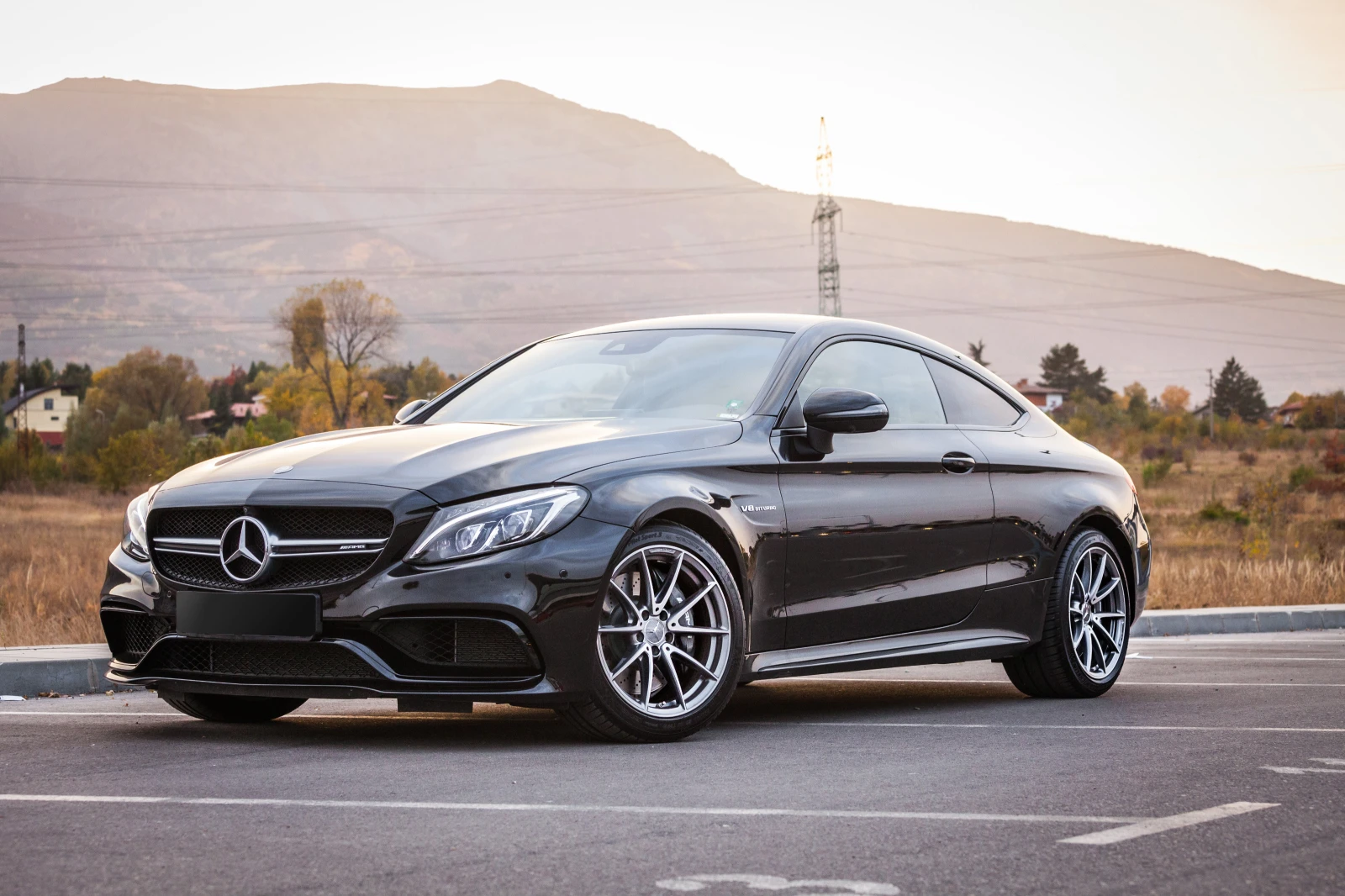 Mercedes-Benz C 63 AMG | Mobile.bg   1