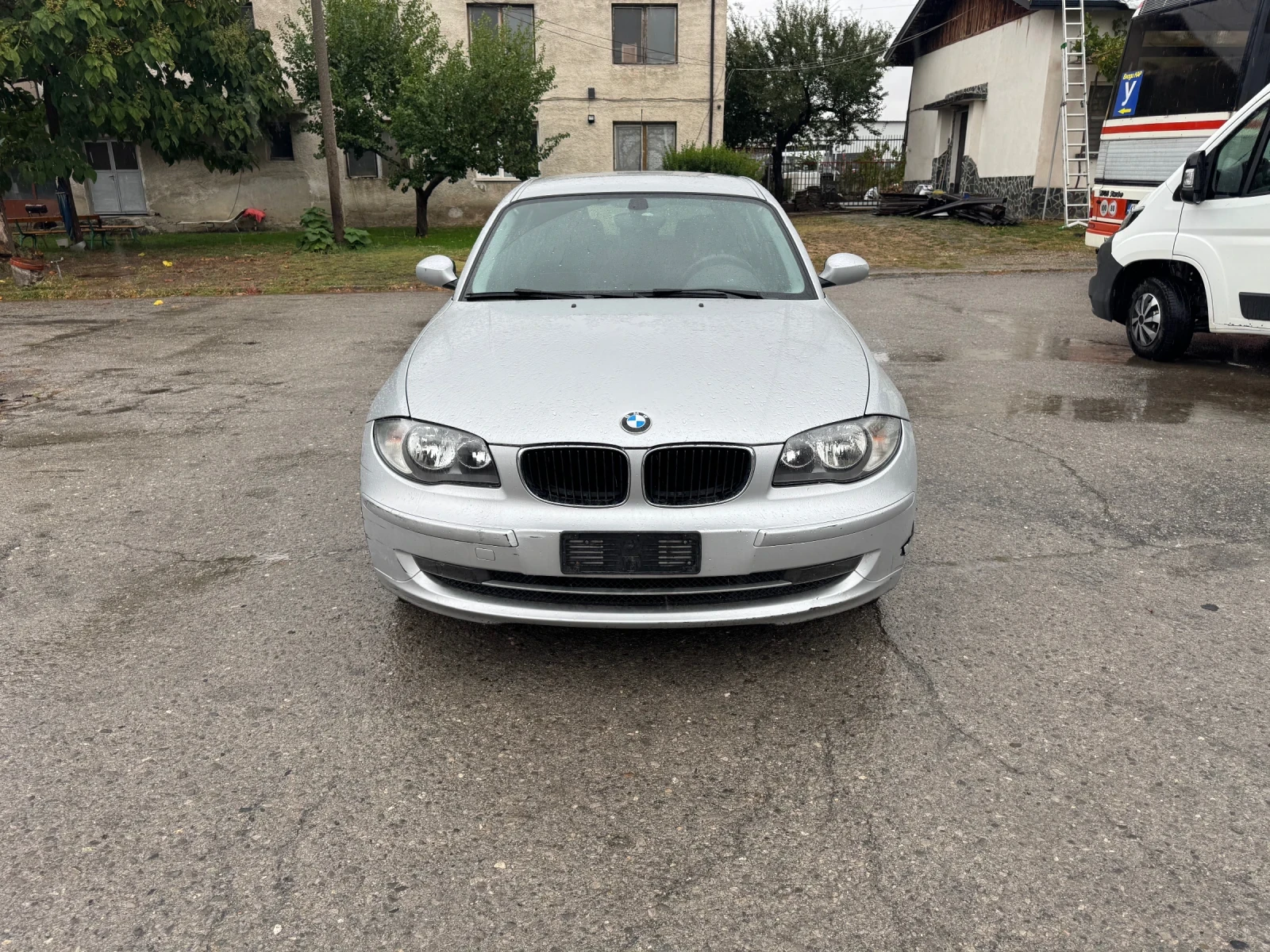BMW 116 Facelift  - изображение 8