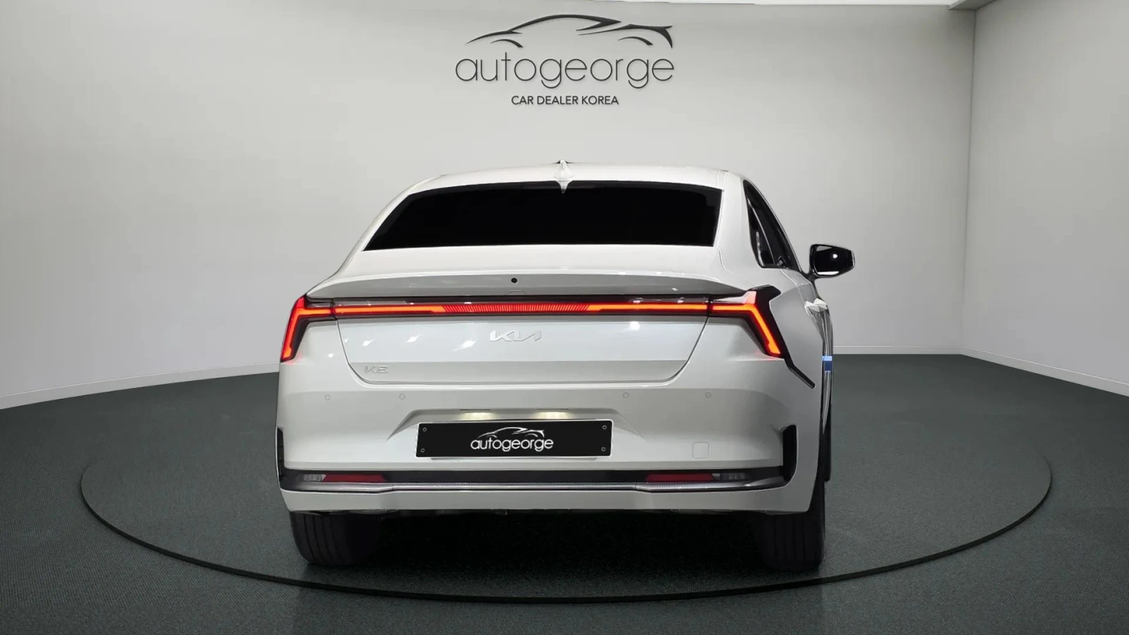 Kia K8 2.5 Noblesse Light - изображение 4
