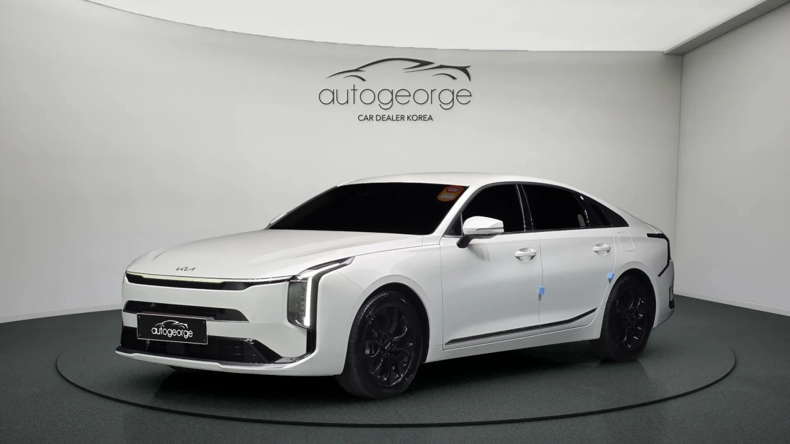 Kia K8 2.5 Noblesse Light | Mobile.bg   1