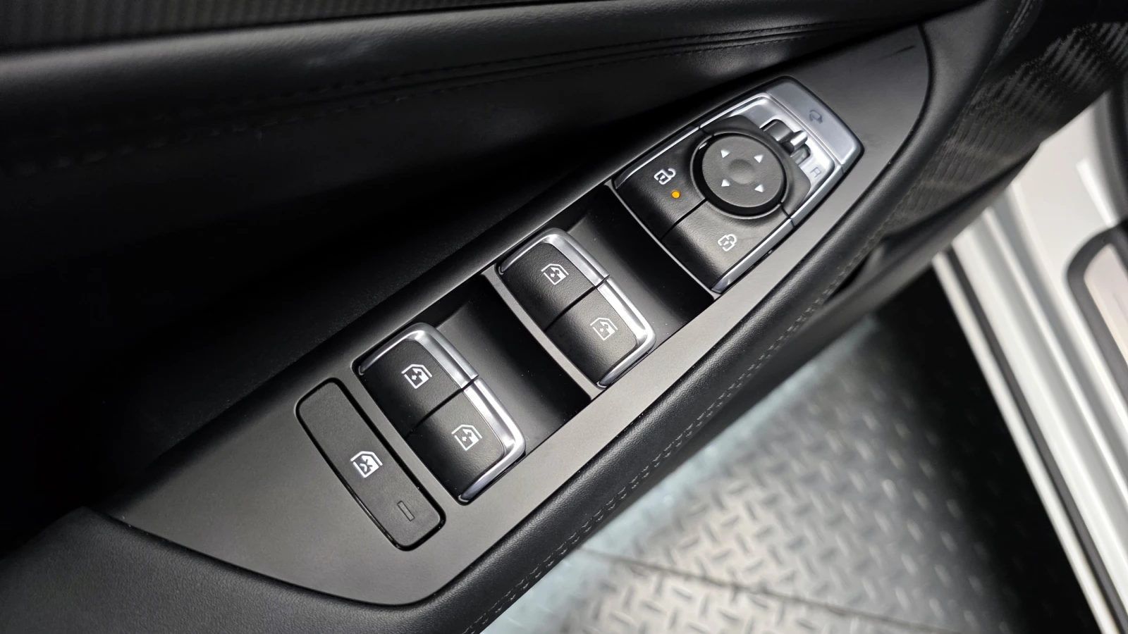 Kia K8 2.5 Noblesse Light | Mobile.bg   13