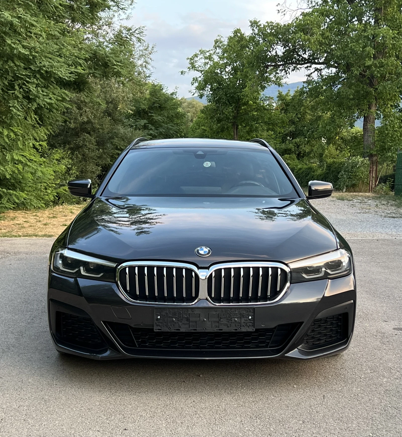 BMW 530  520d xDrive Face.M Packet Mild Hybrid FULL MAXXS