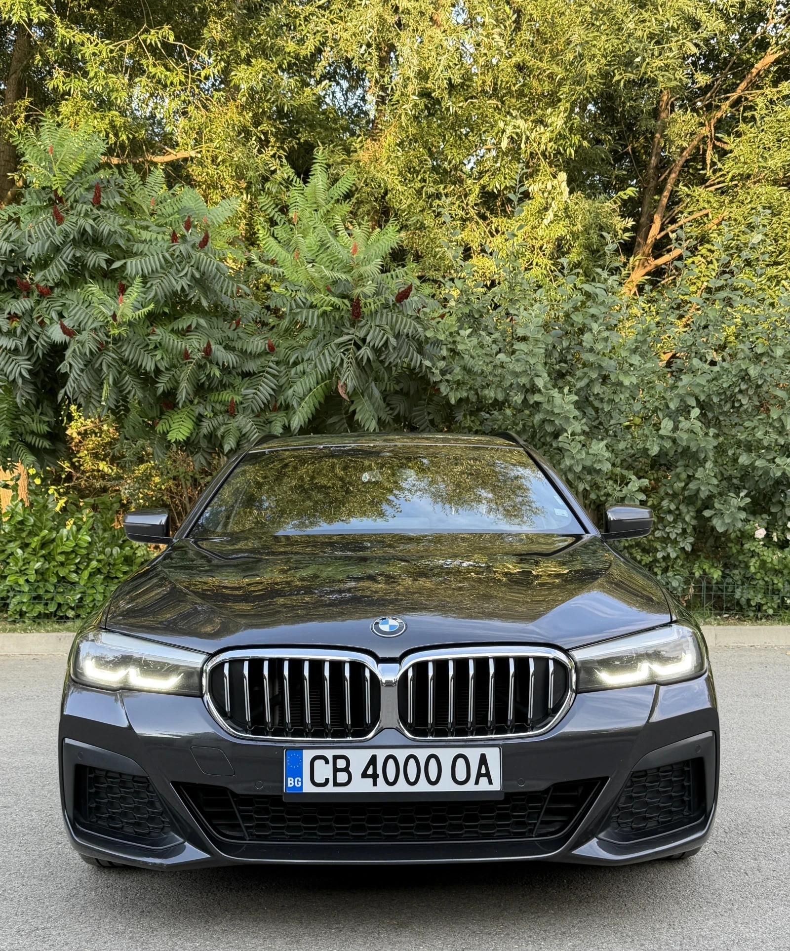 BMW 530  520d xDrive Face.M Packet Mild Hybrid FULL MAXXS