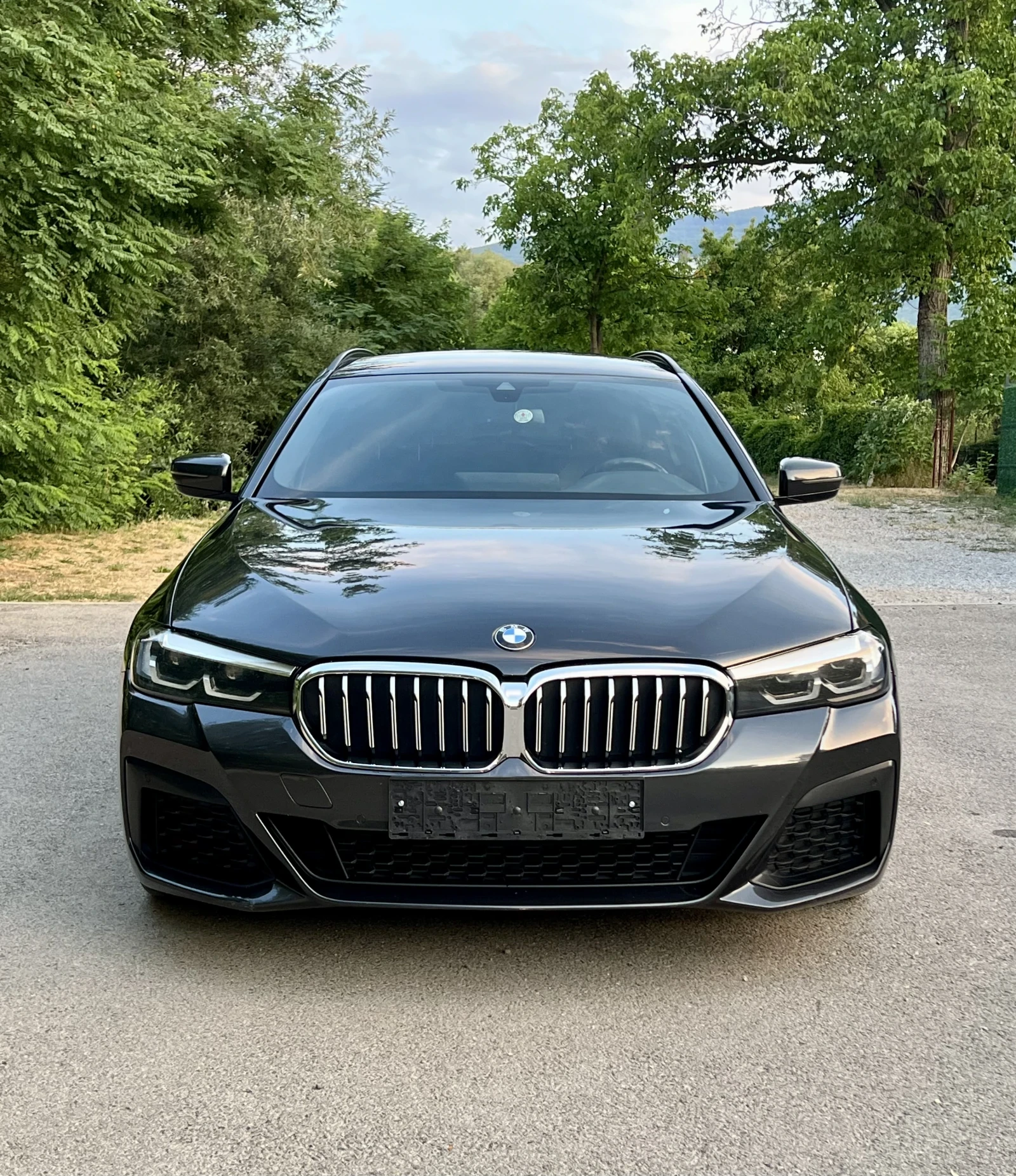 BMW 530  520d xDrive Face.M Packet Mild Hybrid FULL MAXXS