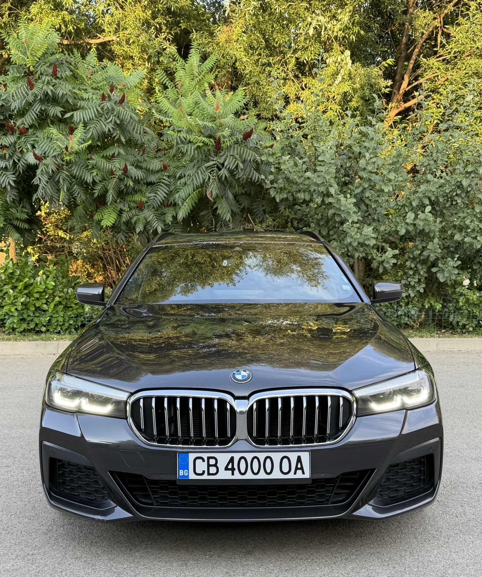 BMW 530  520d xDrive Face.M Packet Mild Hybrid FULL MAXXS