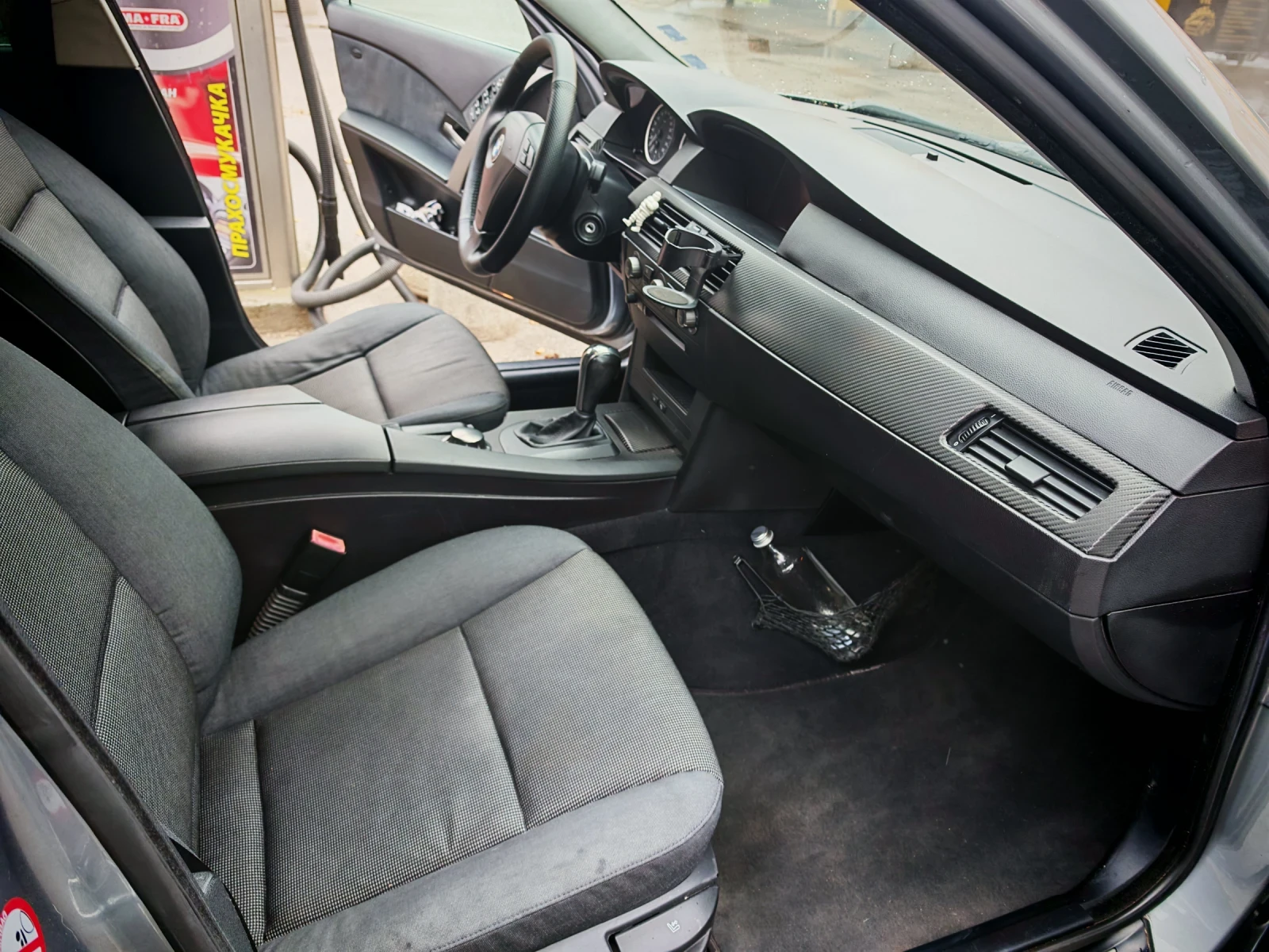 BMW 525 2, 5, снимка 8 - Автомобили и джипове - 53934128