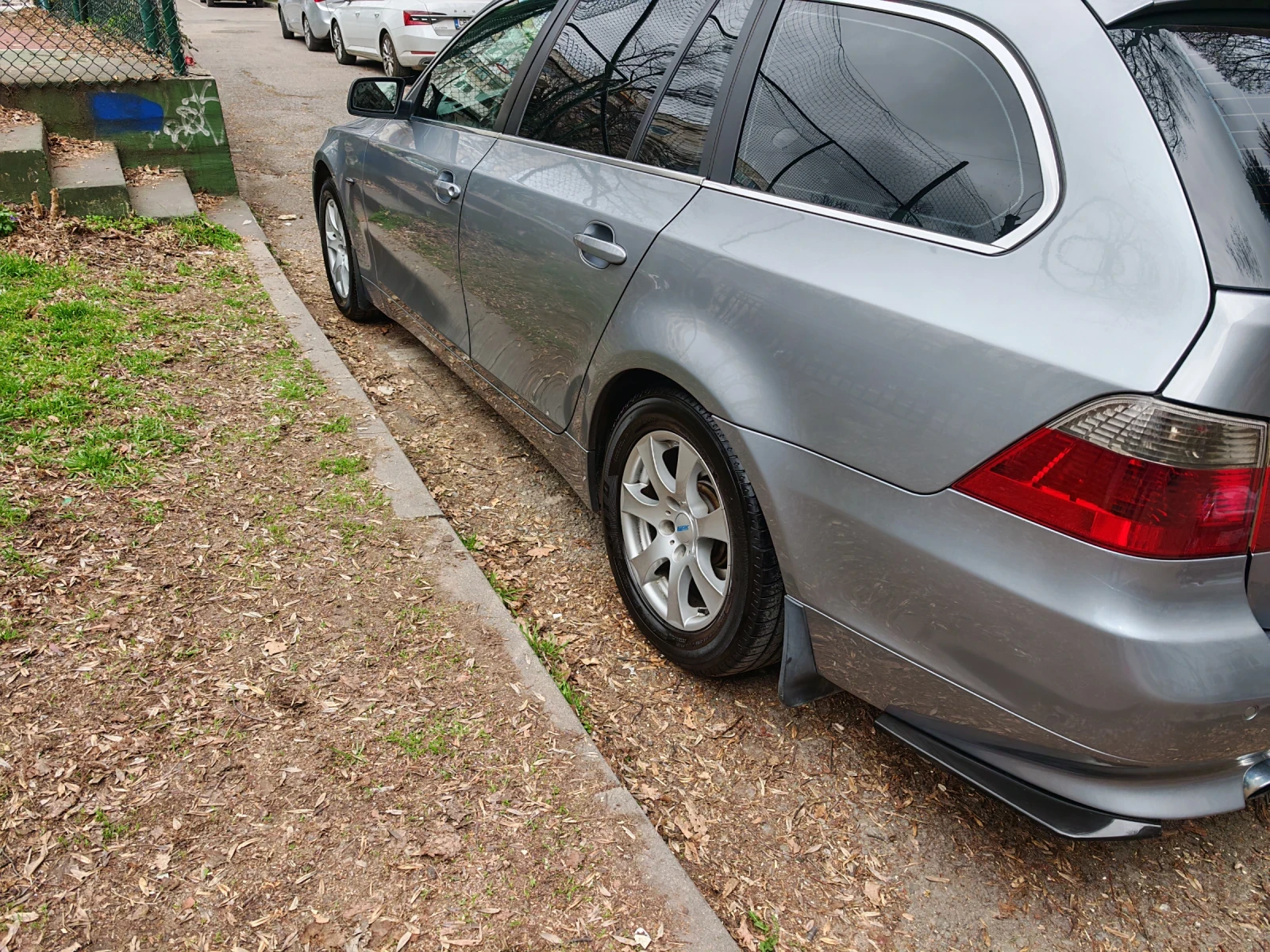 BMW 525 2, 5, снимка 5 - Автомобили и джипове - 53934128