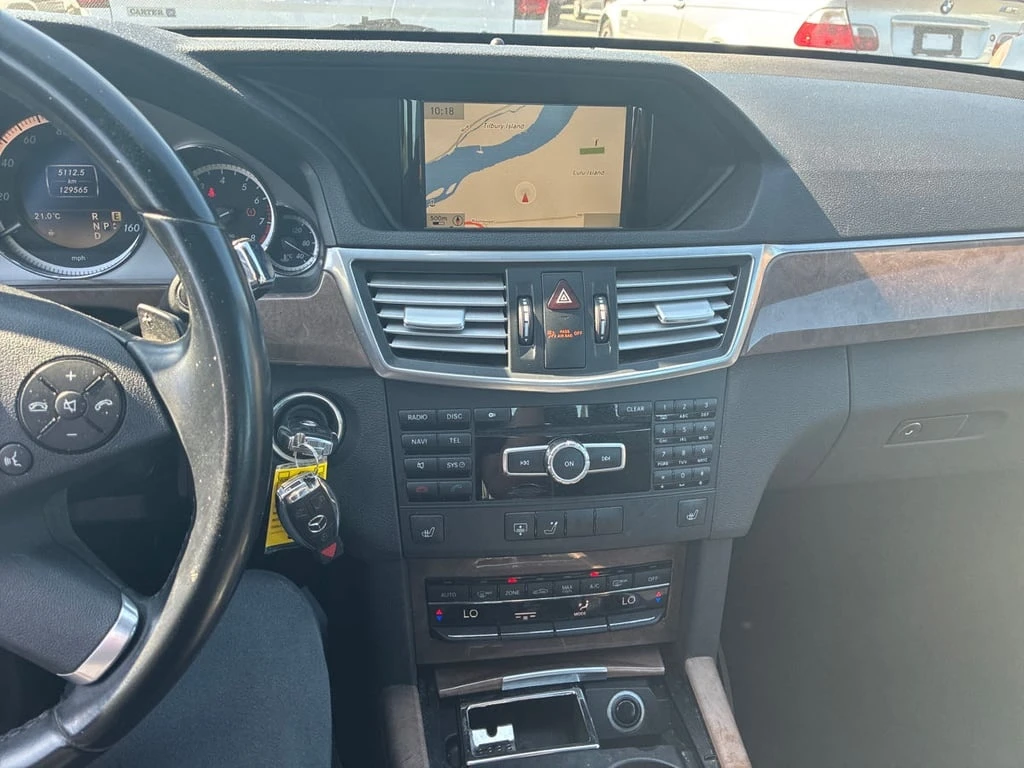 Mercedes-Benz E 350 * CARFAX * БЕЗ ПЪРВОНАЧАЛНА ВНОСКА - изображение 9