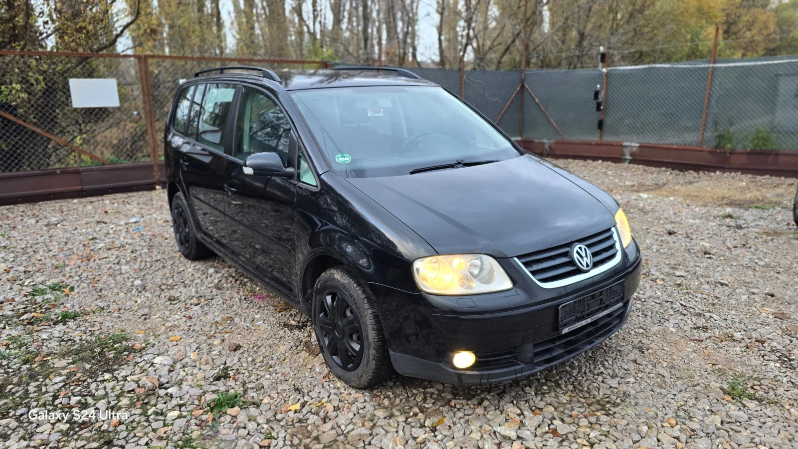 VW Touran 2.0tdi 140hp - изображение 2