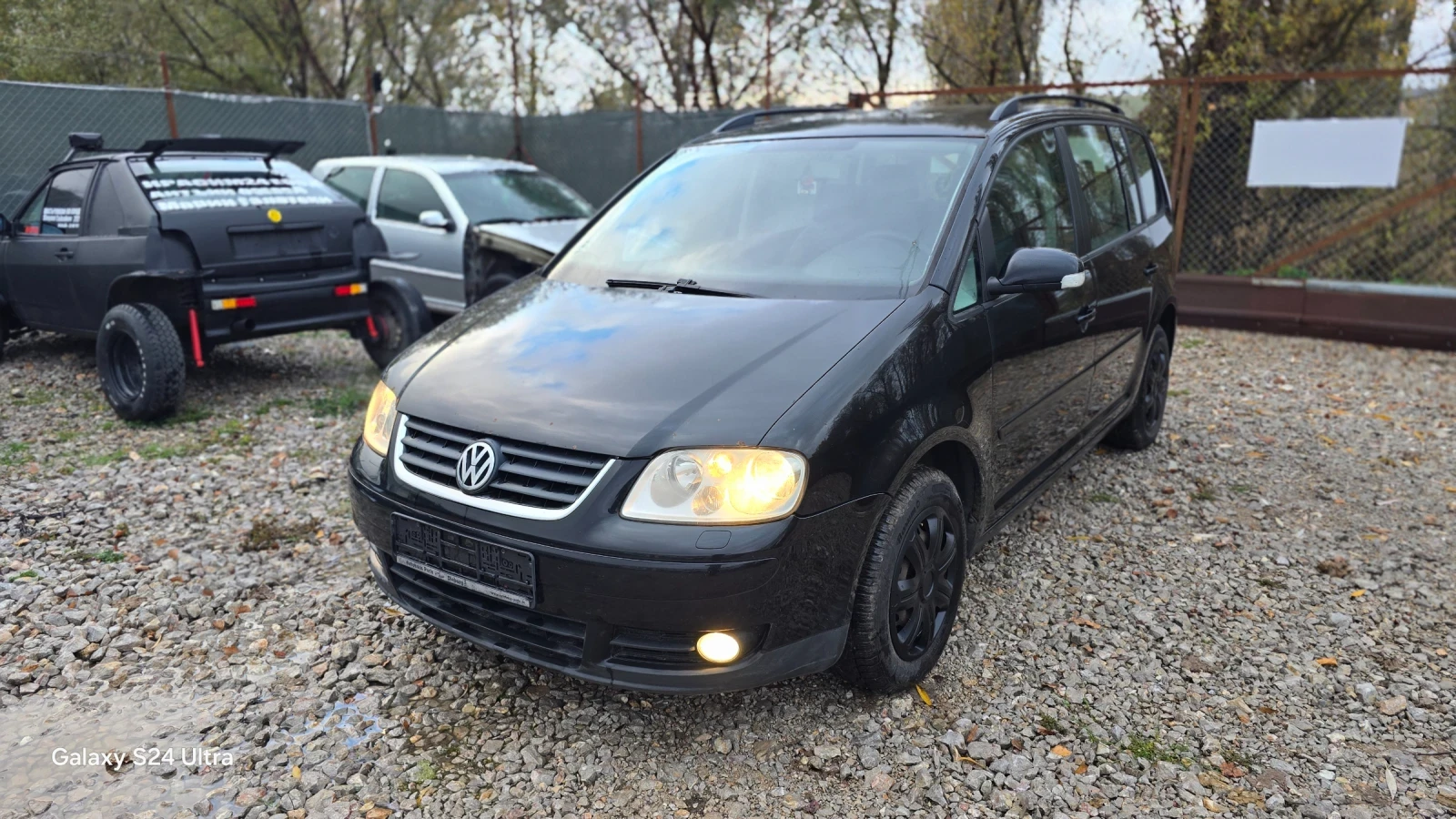 VW Touran 2.0tdi 140hp | Mobile.bg   1