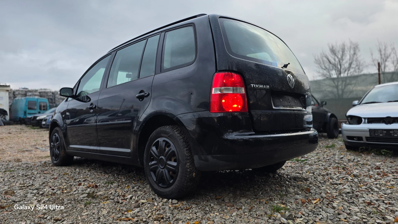 VW Touran 2.0tdi 140hp - изображение 4