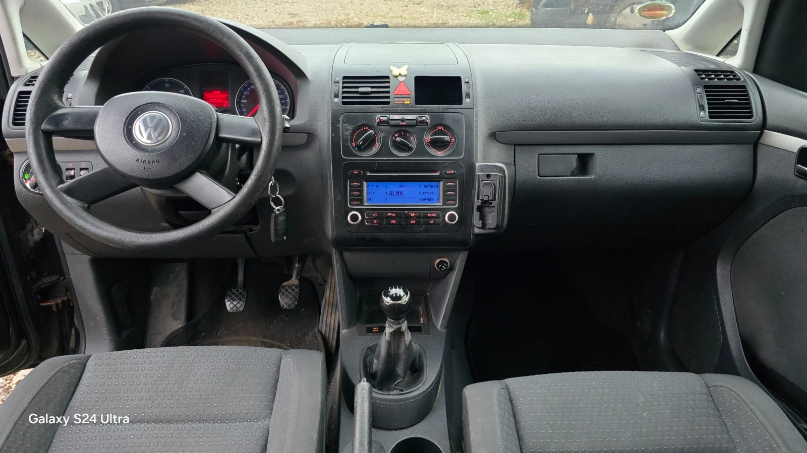 VW Touran 2.0tdi 140hp - изображение 6