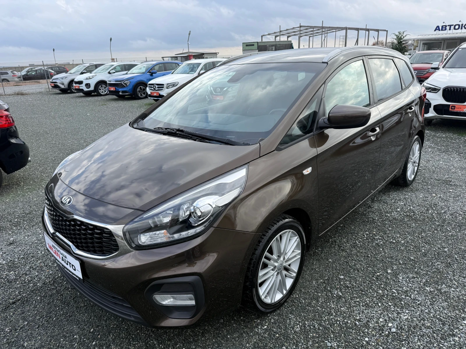 Kia Carens (KATO )^(7-) | Mobile.bg   1