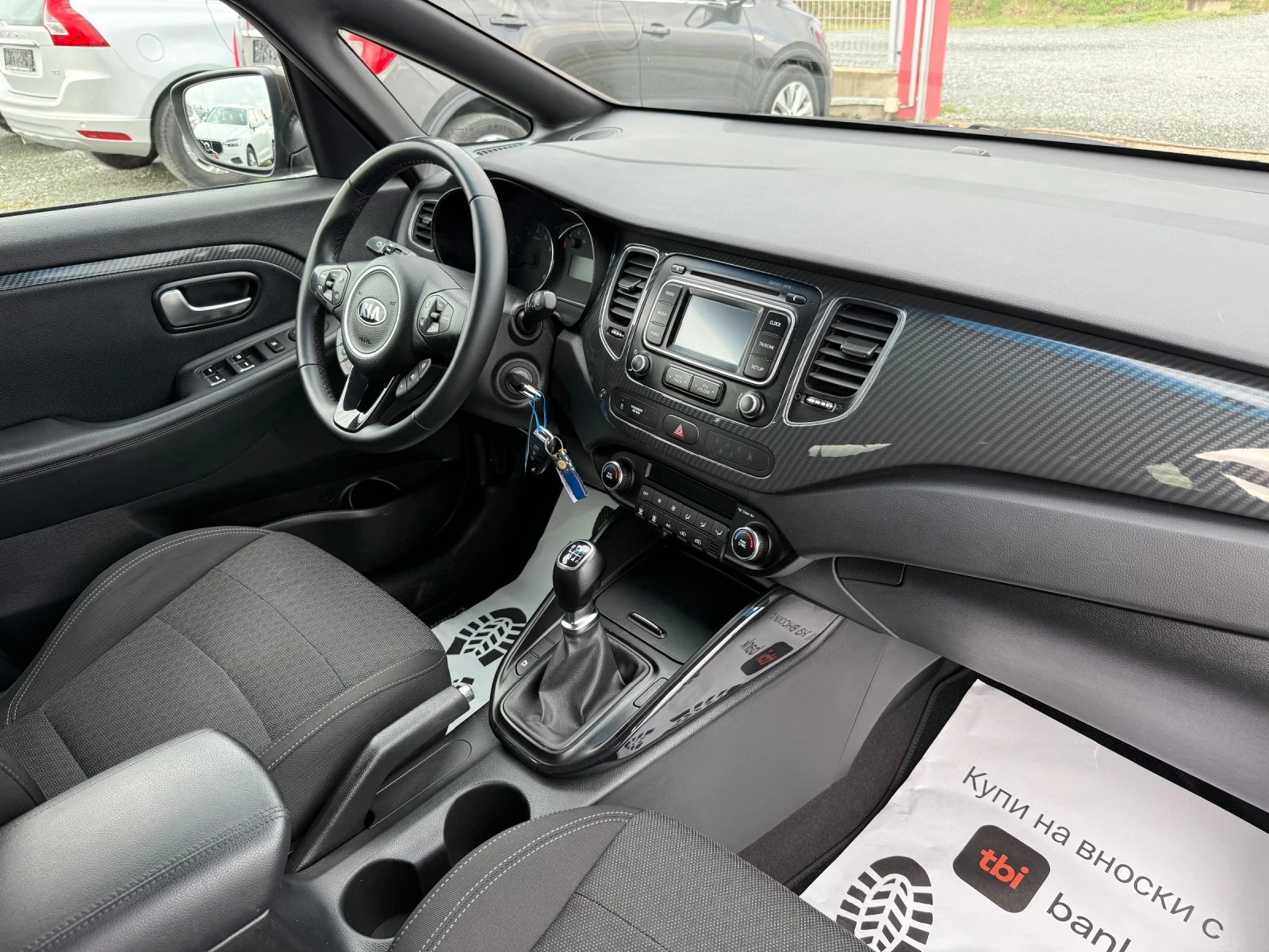 Kia Carens (KATO )^(7-) | Mobile.bg   12
