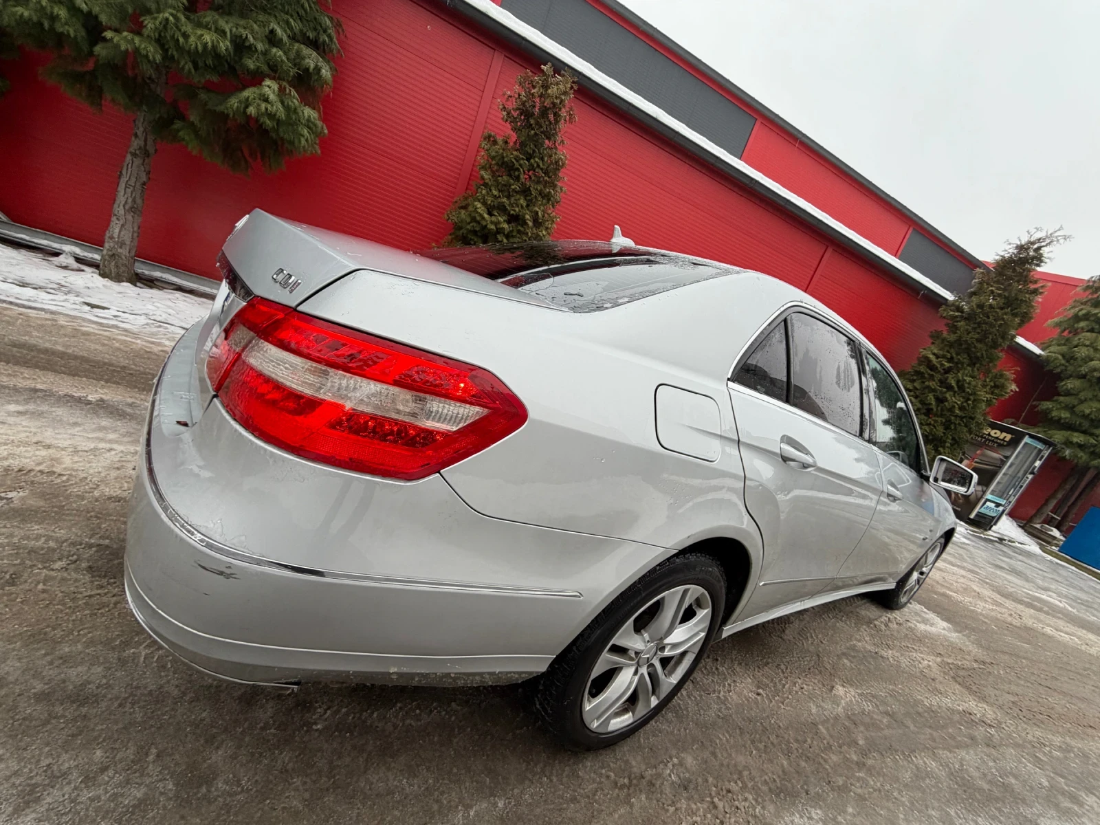 Mercedes-Benz E 220 2012���* 170��* ����* ���� | Mobile.bg � ����������� 5