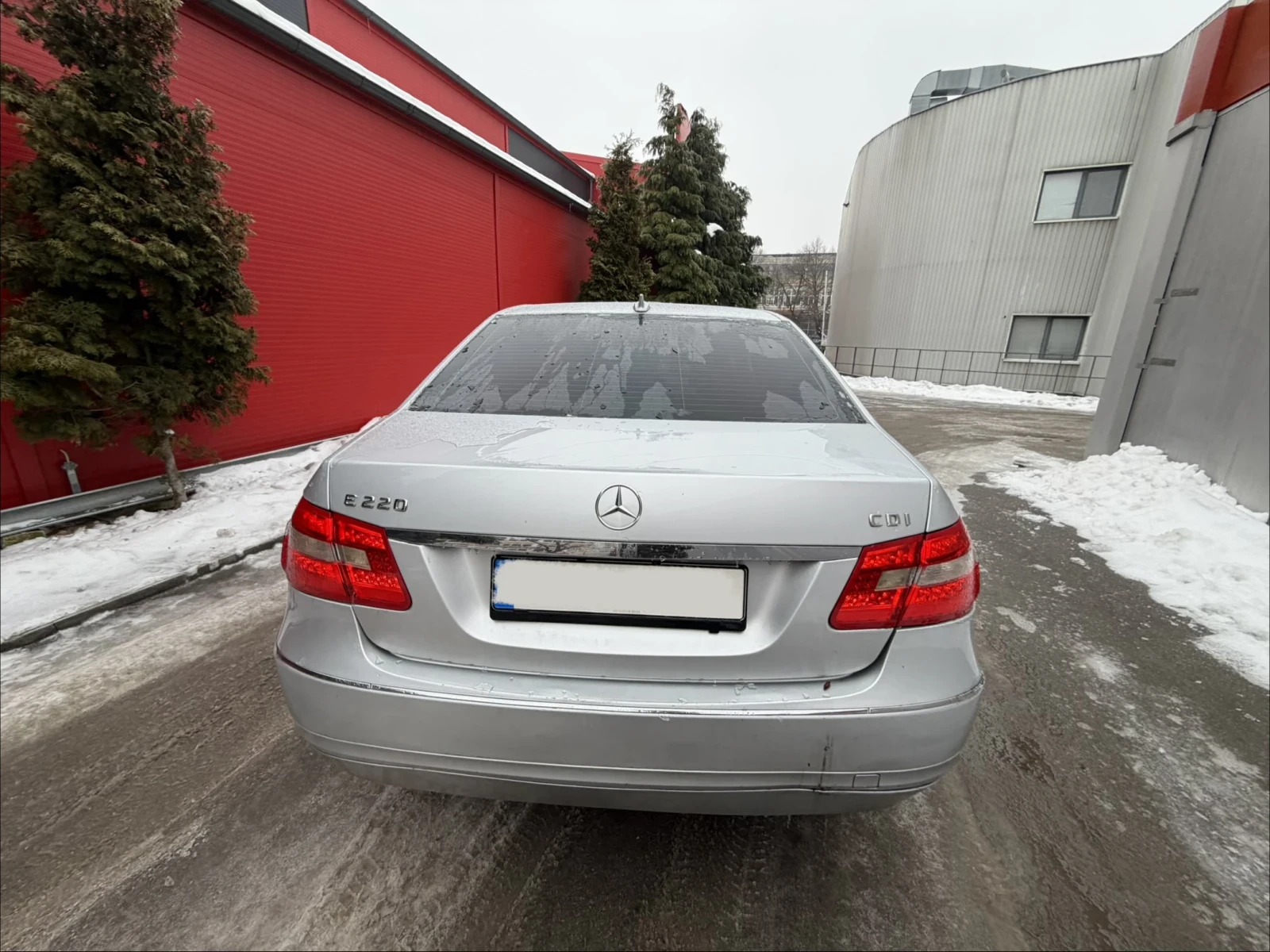 Mercedes-Benz E 220 2012���* 170��* ����* ���� | Mobile.bg � ����������� 6