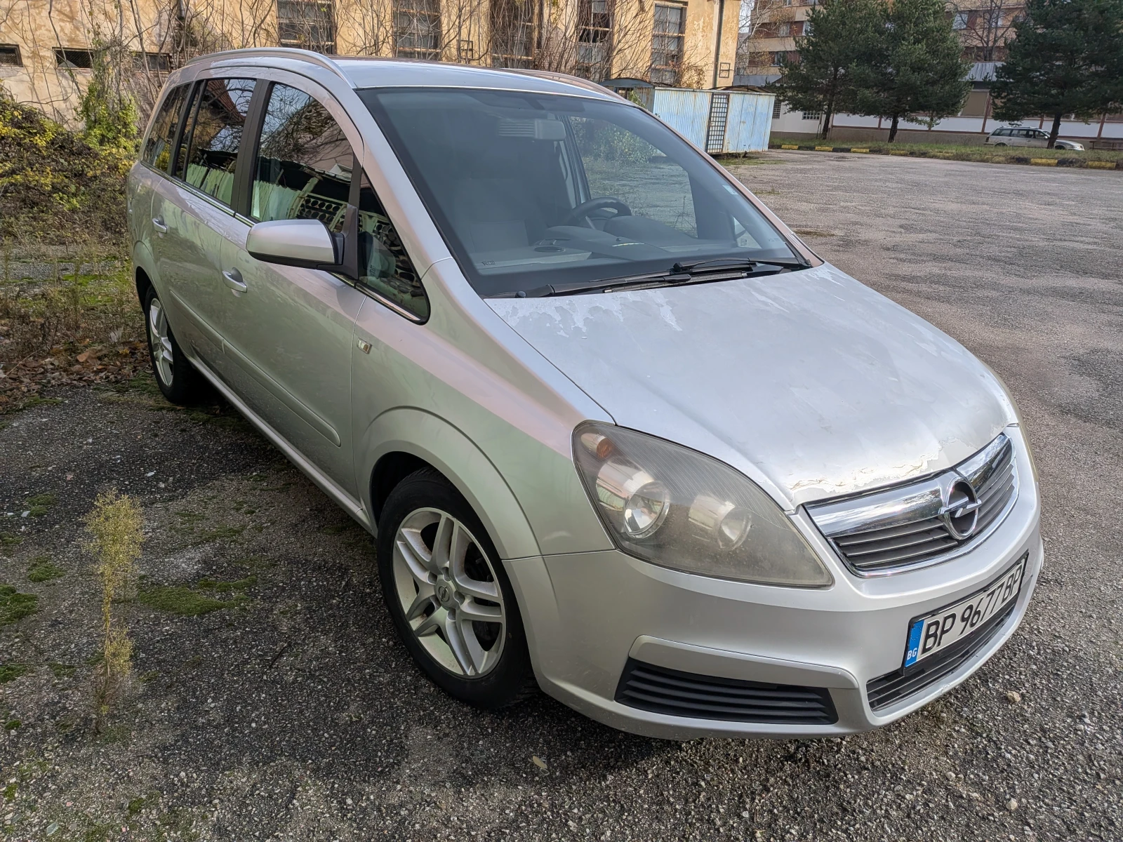 Opel Zafira B | Mobile.bg � ����������� 1