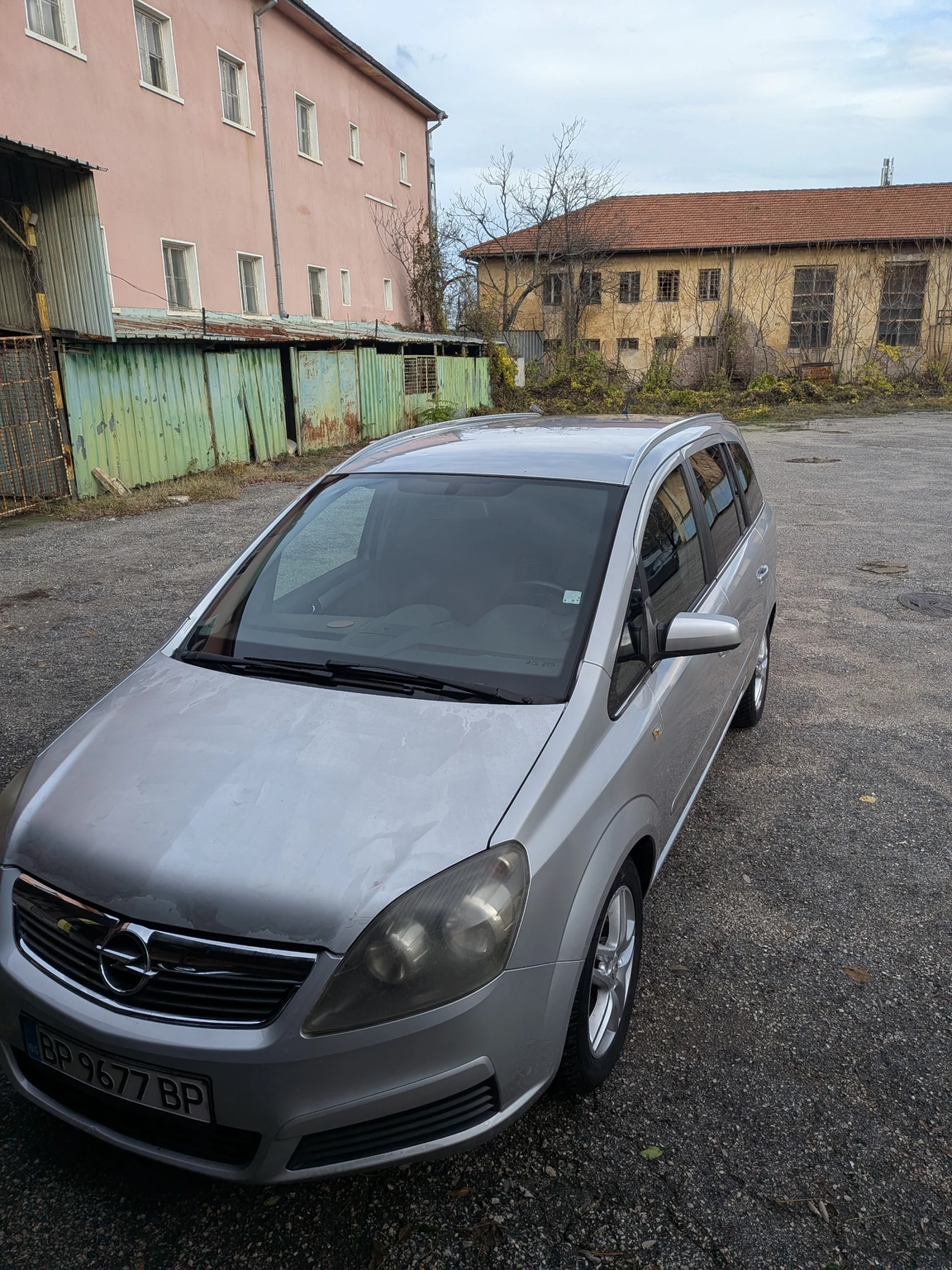 Opel Zafira B | Mobile.bg � ����������� 5