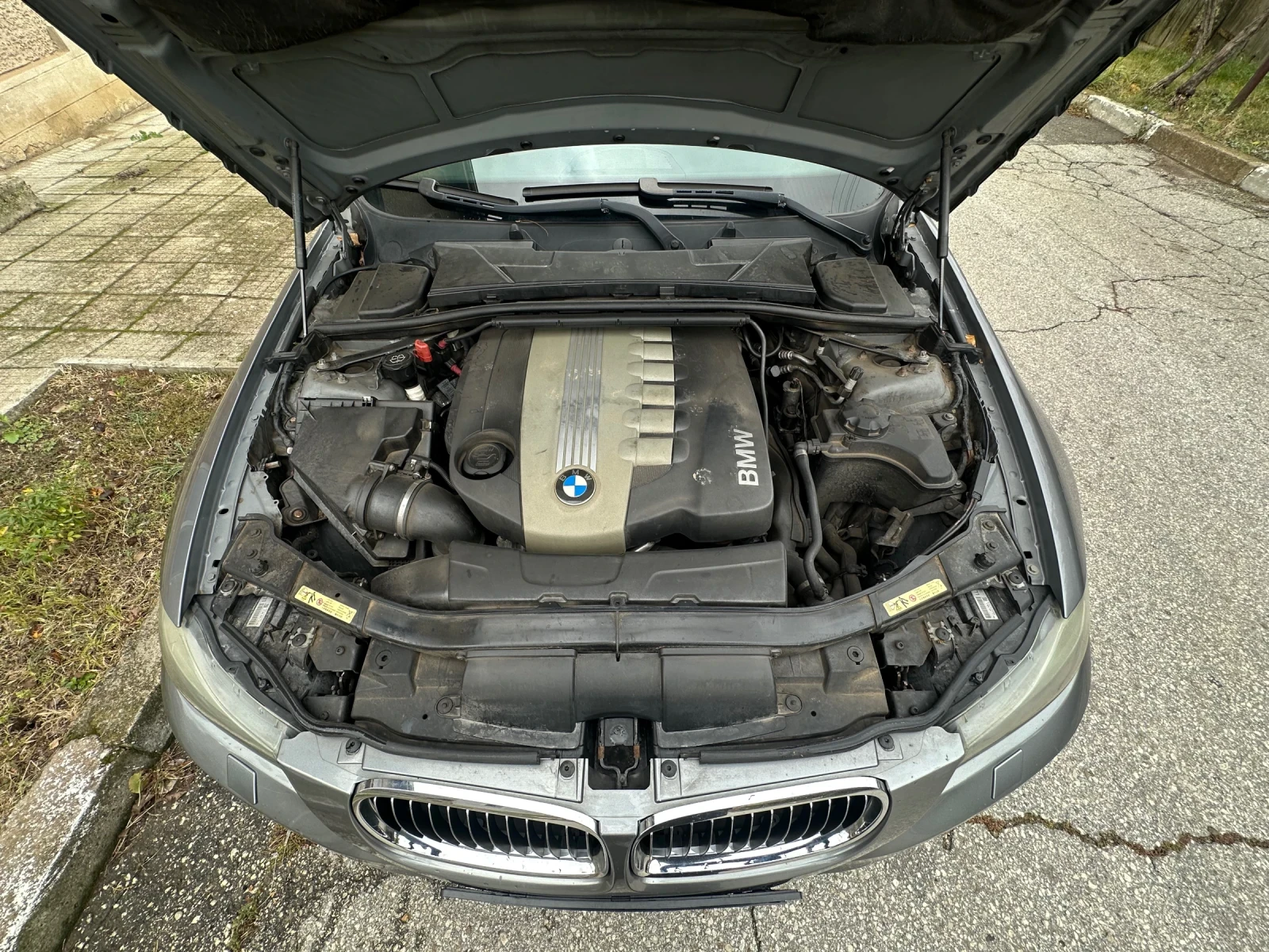 BMW 330 91 330D | Mobile.bg   8