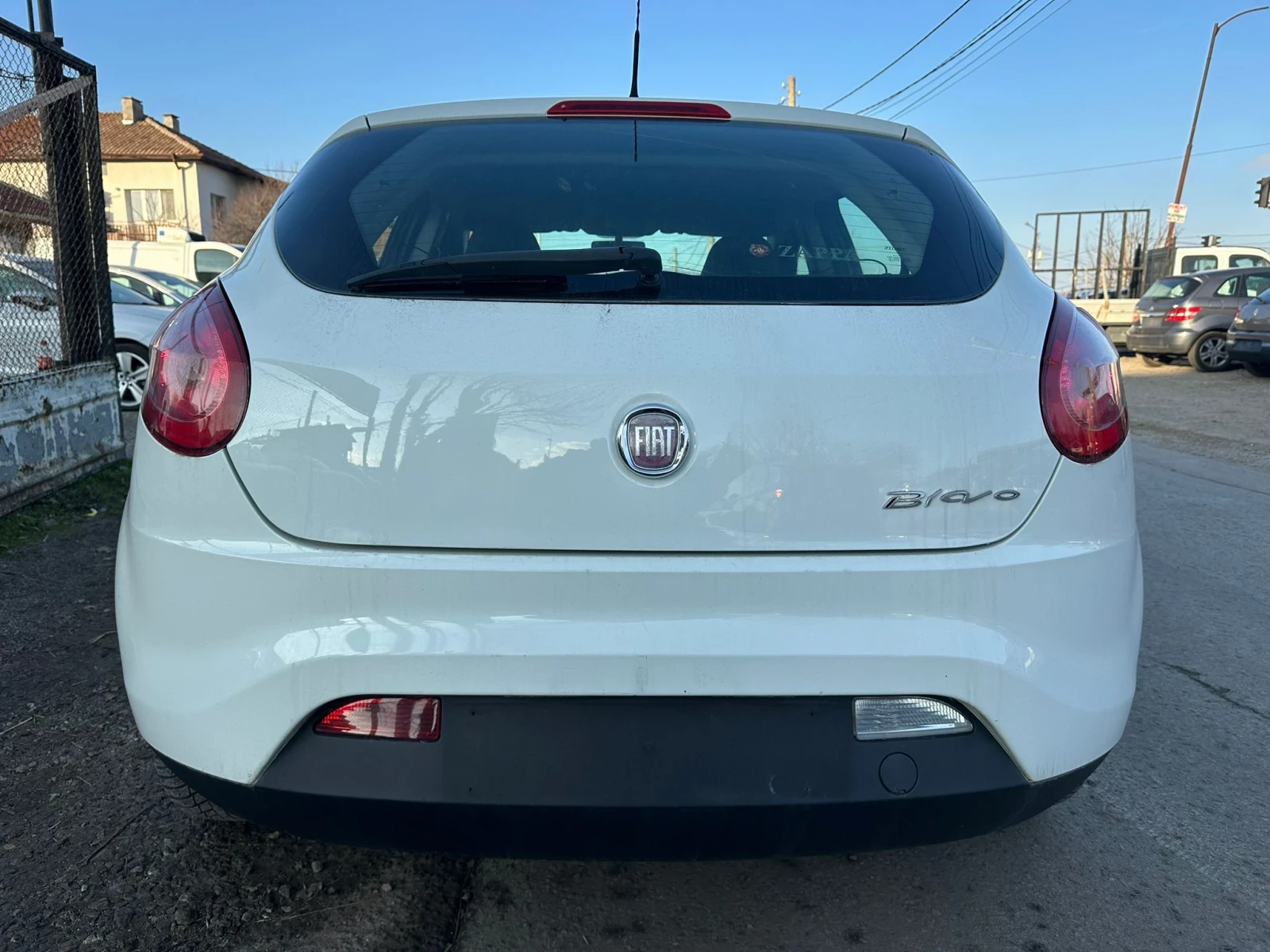 Fiat Bravo 1, 400GPL EURO5 - изображение 5