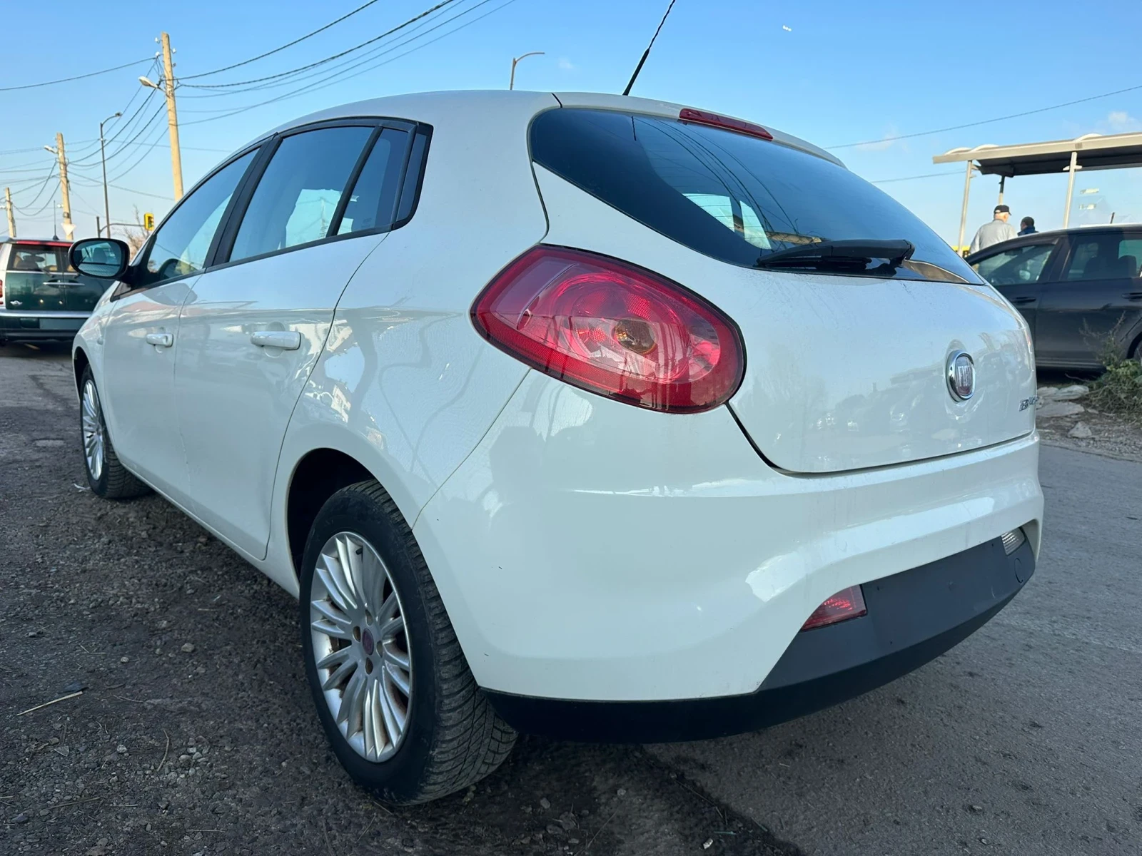 Fiat Bravo 1, 400GPL EURO5 - изображение 4