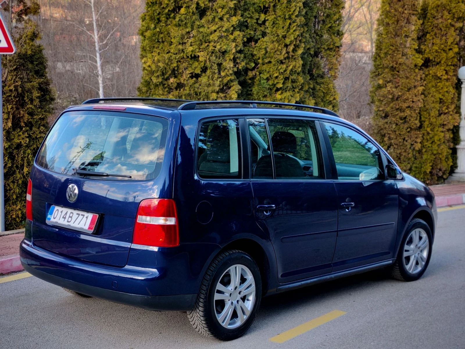 VW Touran 1.9TDI(105)* COMFORT-EDITION* ��� ����*  | Mobile.bg � ����������� 8