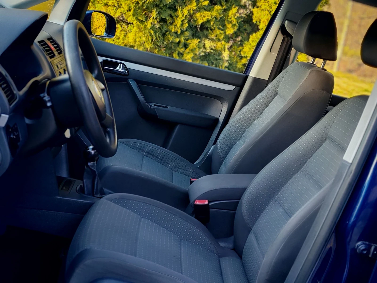 VW Touran 1.9TDI(105)* COMFORT-EDITION* ��� ����*  | Mobile.bg � ����������� 15