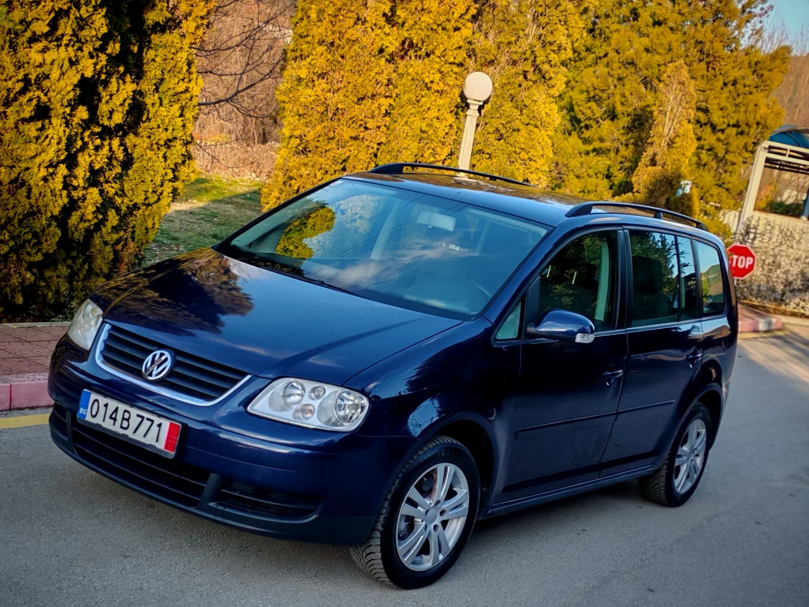 VW Touran 1.9TDI(105)* COMFORT-EDITION* ��� ����*  | Mobile.bg � ����������� 2