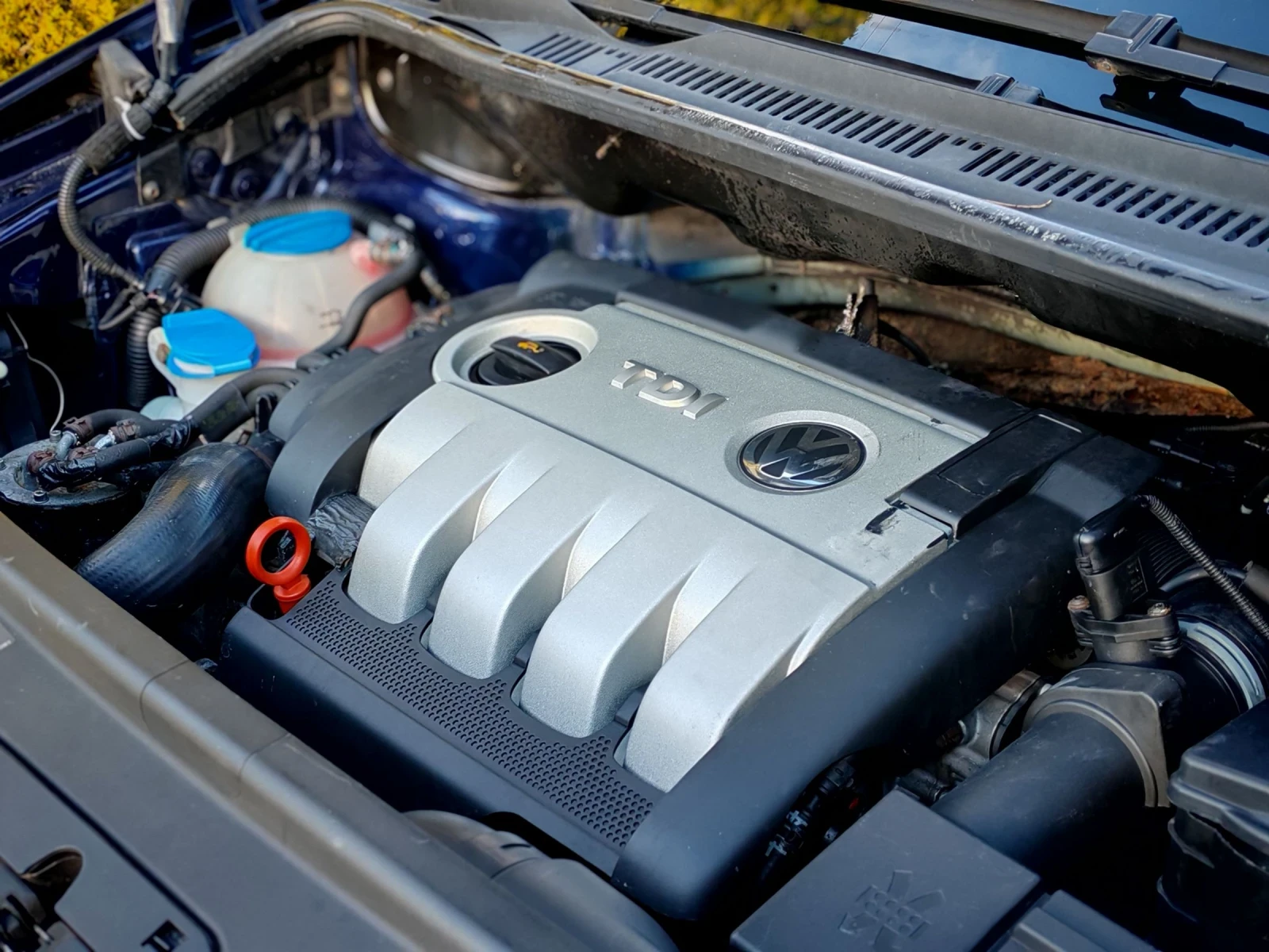 VW Touran 1.9TDI(105)* COMFORT-EDITION* ��� ����*  | Mobile.bg � ����������� 17