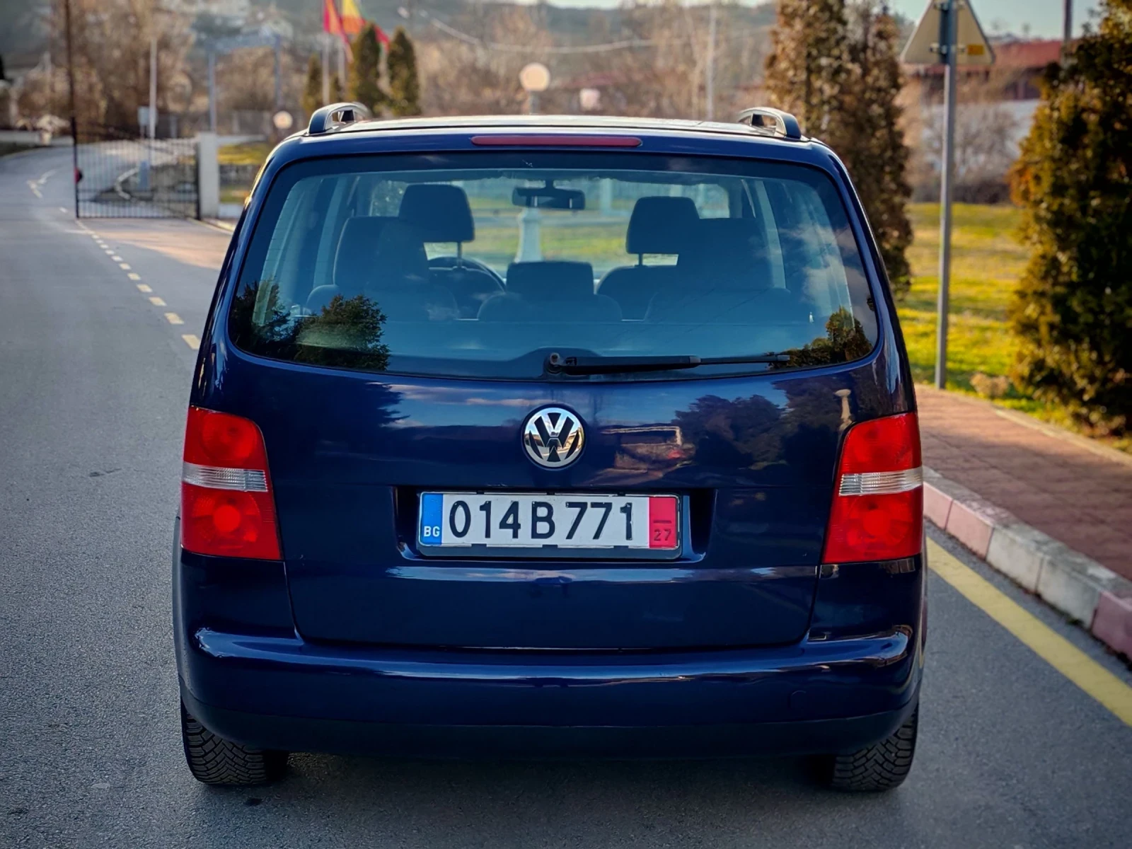 VW Touran 1.9TDI(105)* COMFORT-EDITION* ��� ����*  | Mobile.bg � ����������� 6