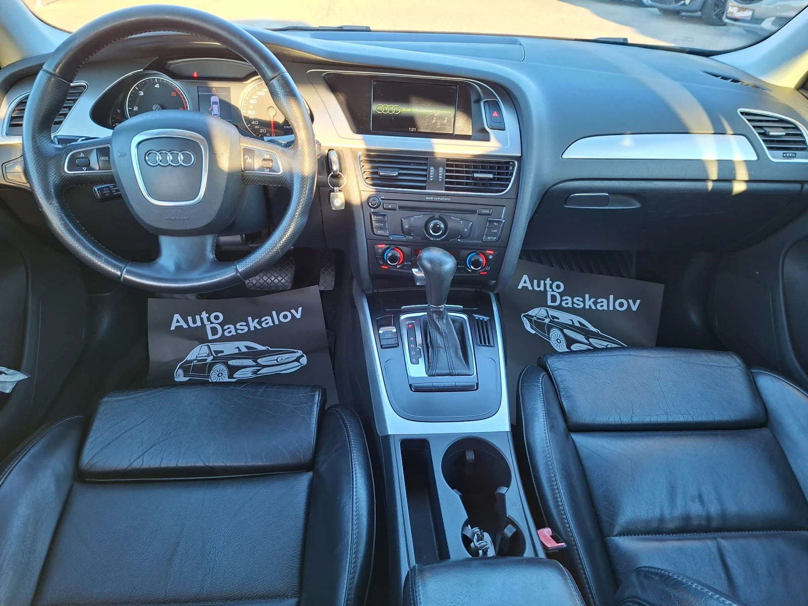 Audi A4 2, 0 tdi | Mobile.bg � ����������� 11