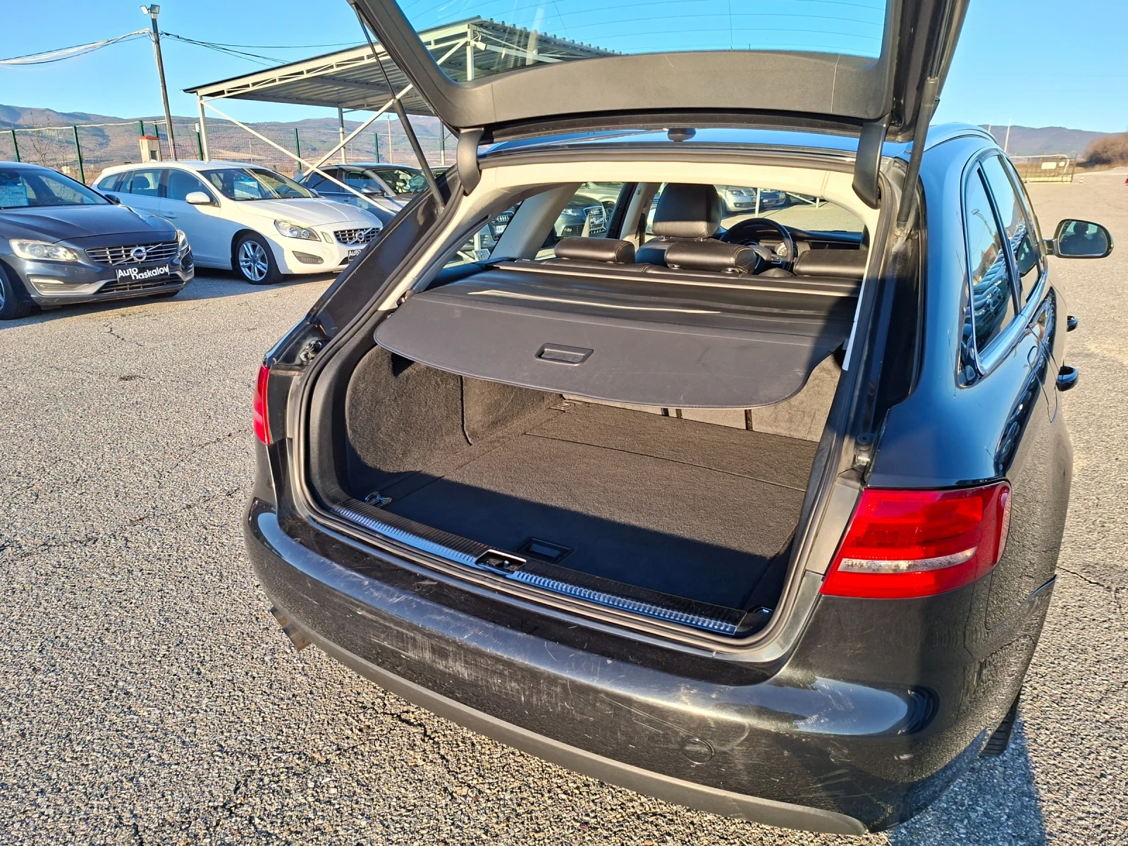 Audi A4 2, 0 tdi | Mobile.bg � ����������� 13