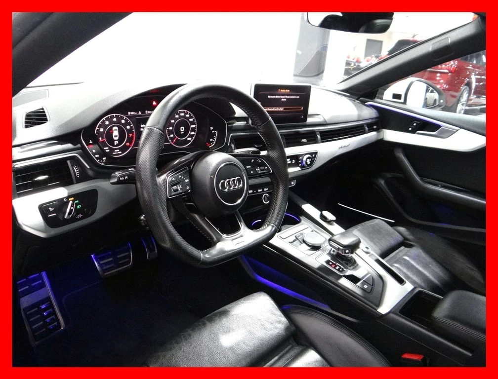 Audi A5 S Line quattro Technik | Mobile.bg � ����������� 10