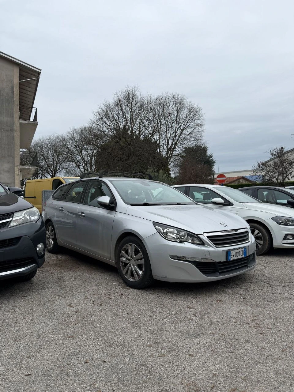 Peugeot 308 1.6 HDI 187000�� 100% ������ ������!!! | Mobile.bg � ����������� 1