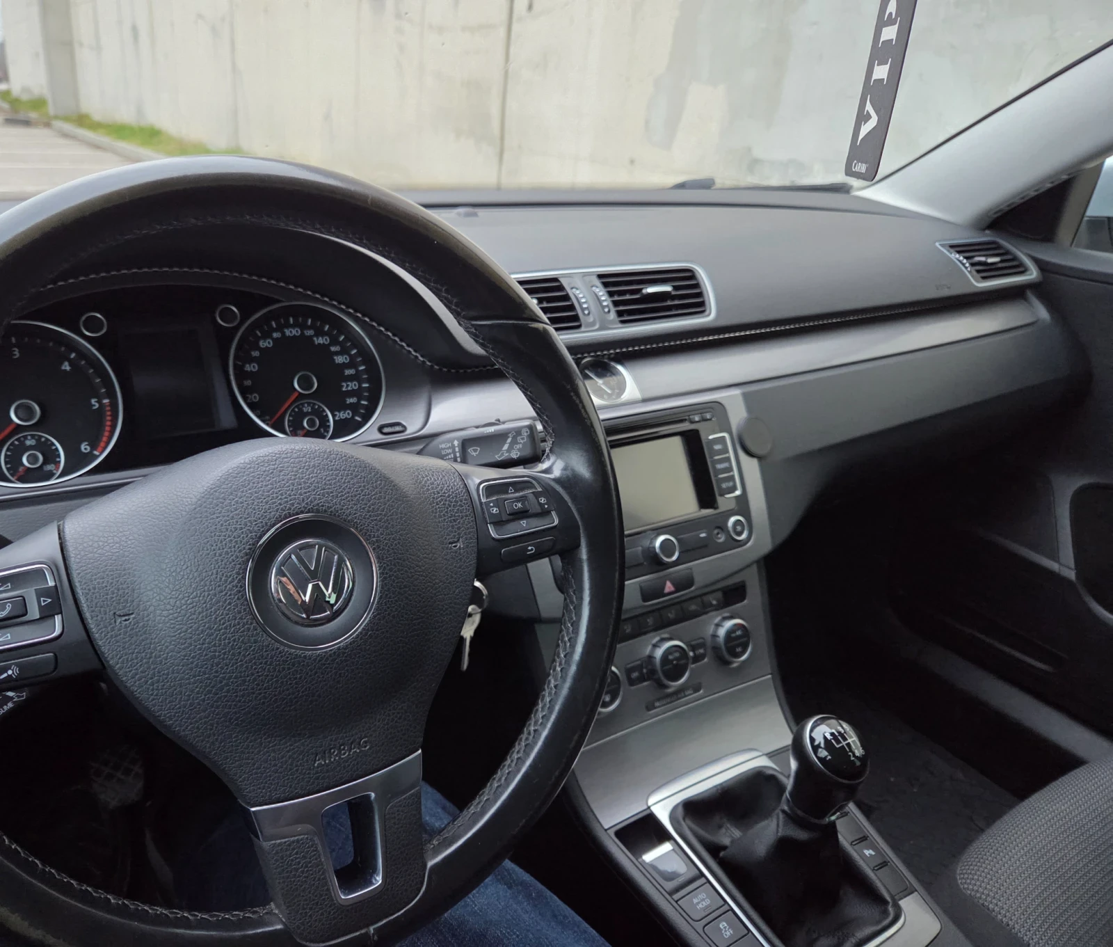 VW Passat 2.0 140 - изображение 9