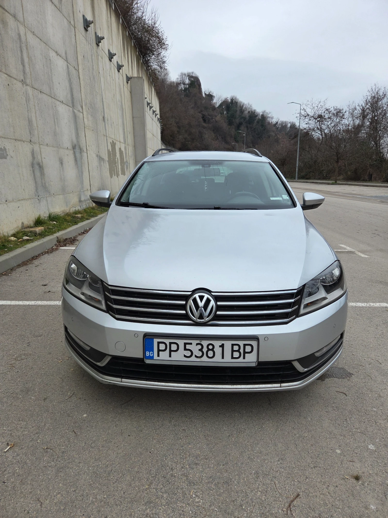VW Passat 2.0 140 - изображение 2