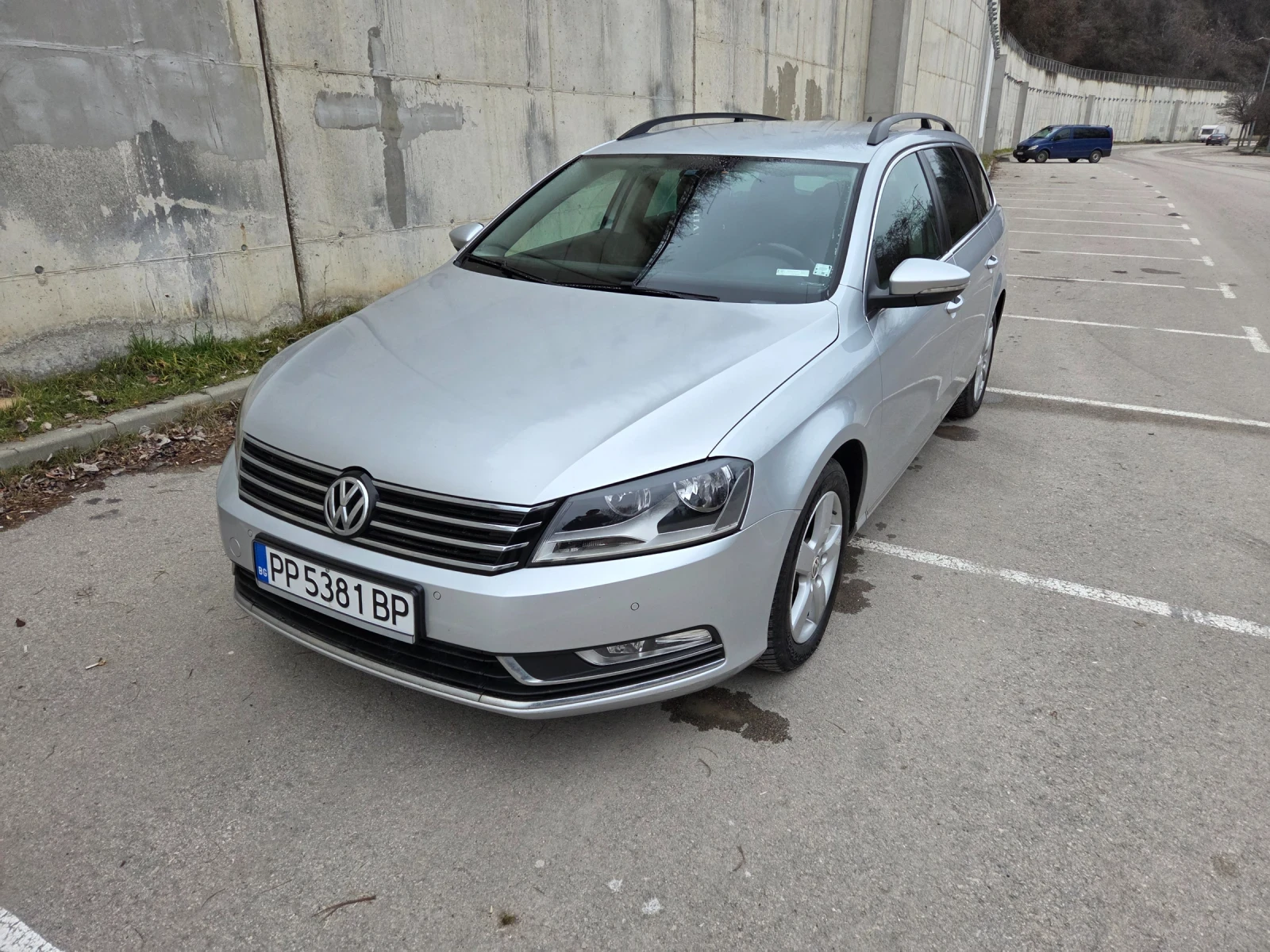 VW Passat 2.0 140 - изображение 4
