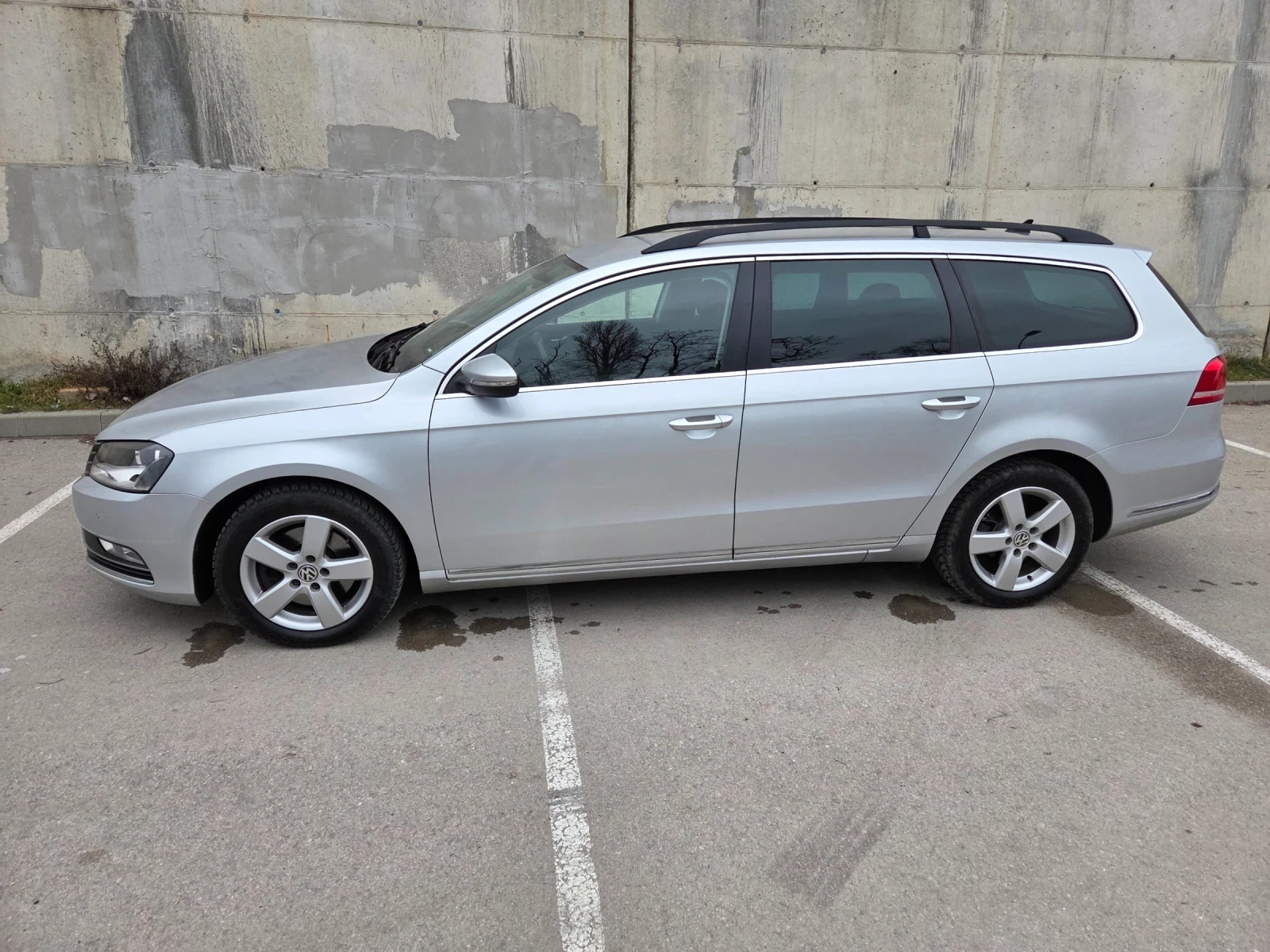 VW Passat 2.0 140 - изображение 5