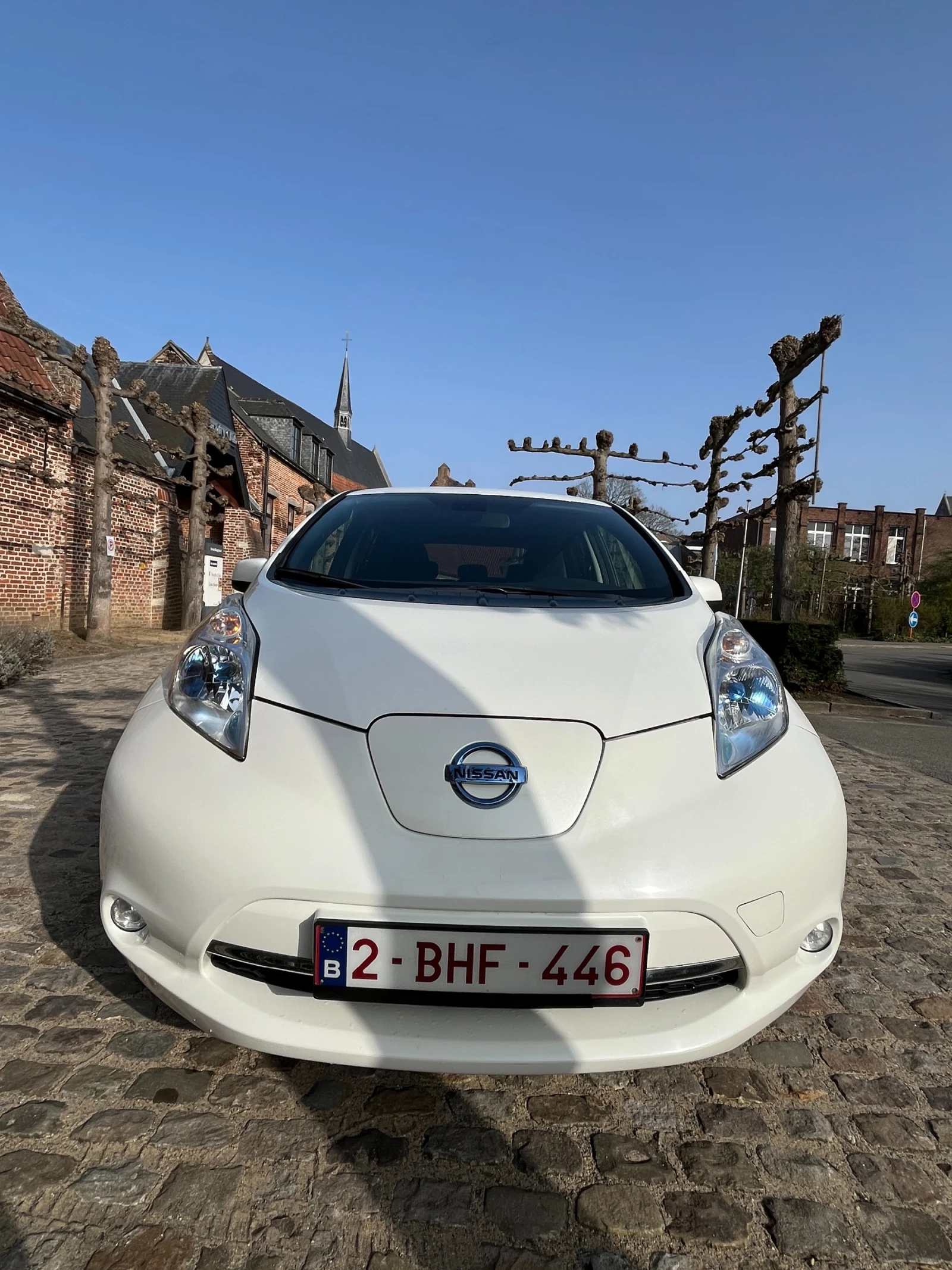 Nissan Leaf   24kWh, снимка 2 - Автомобили и джипове - 53757783