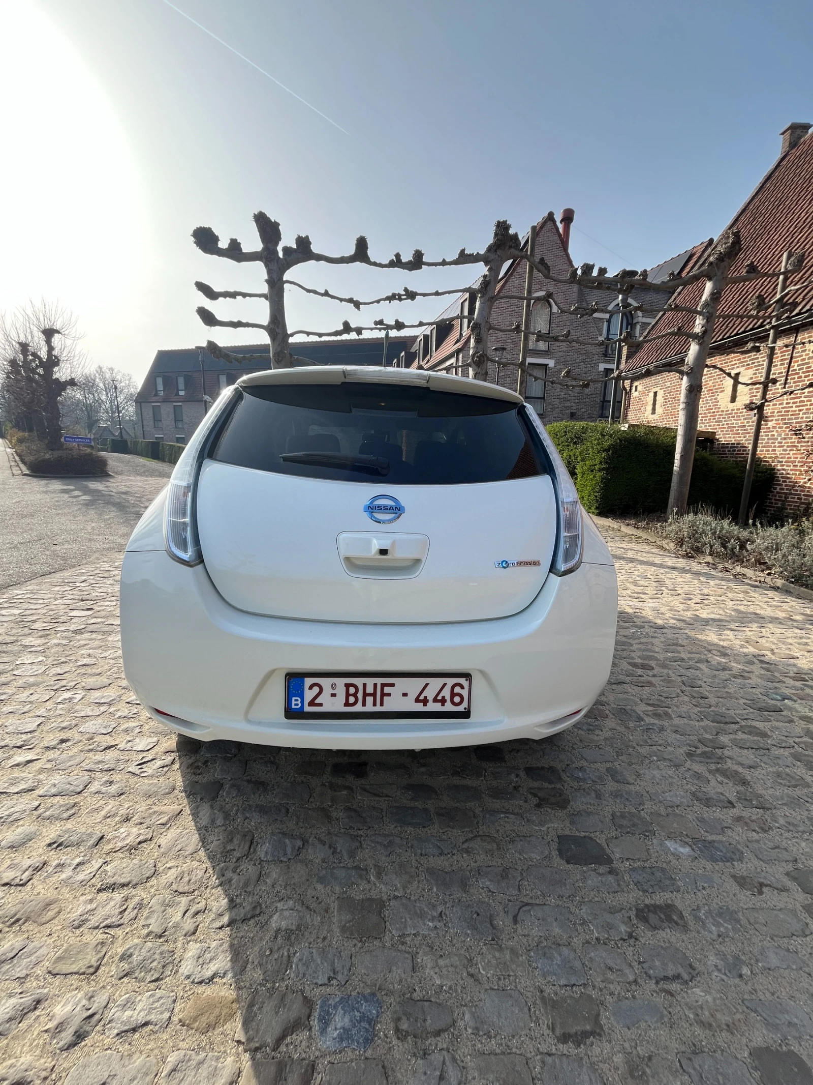 Nissan Leaf   24kWh, снимка 4 - Автомобили и джипове - 53757783