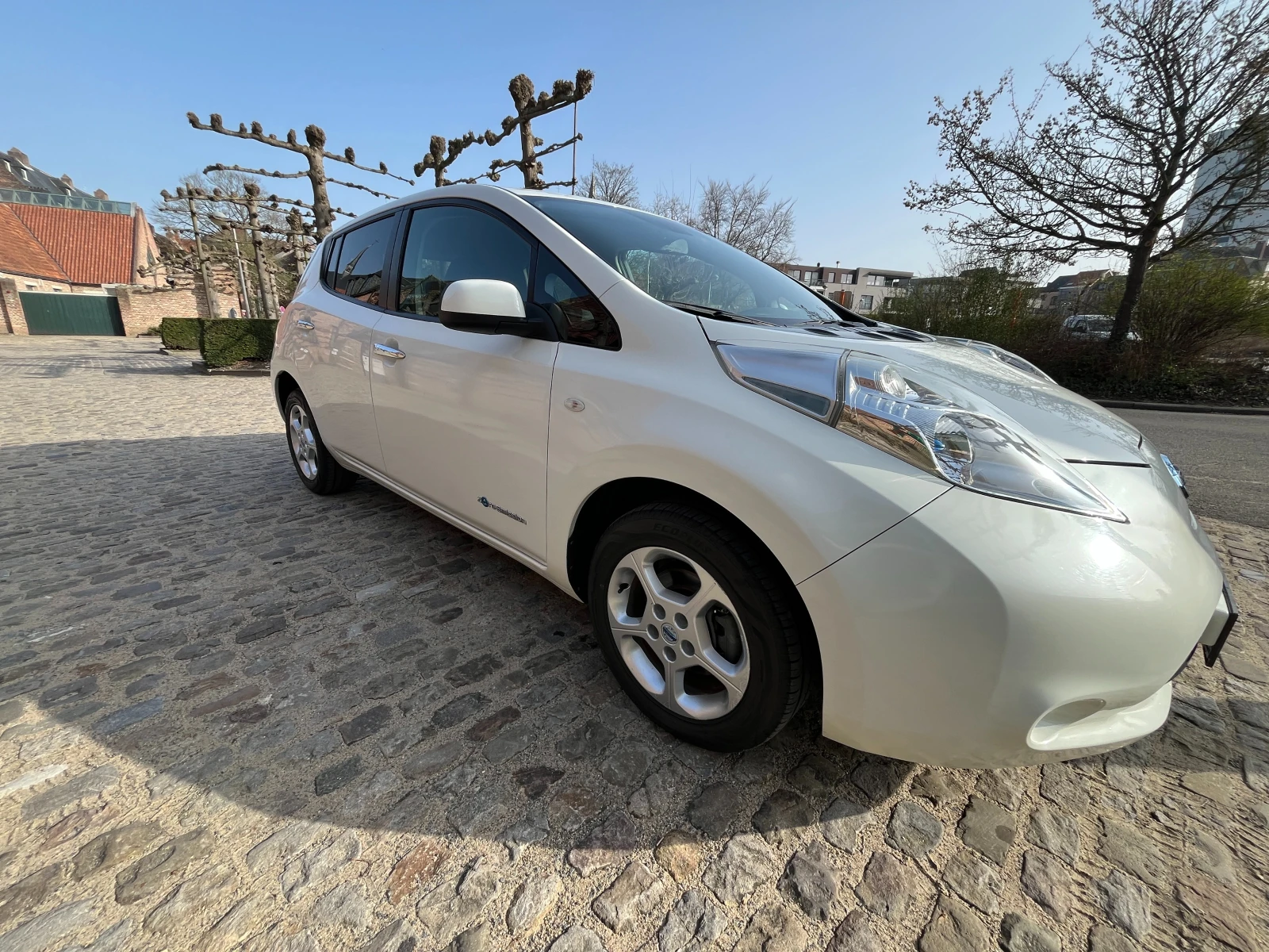 Nissan Leaf   24kWh
