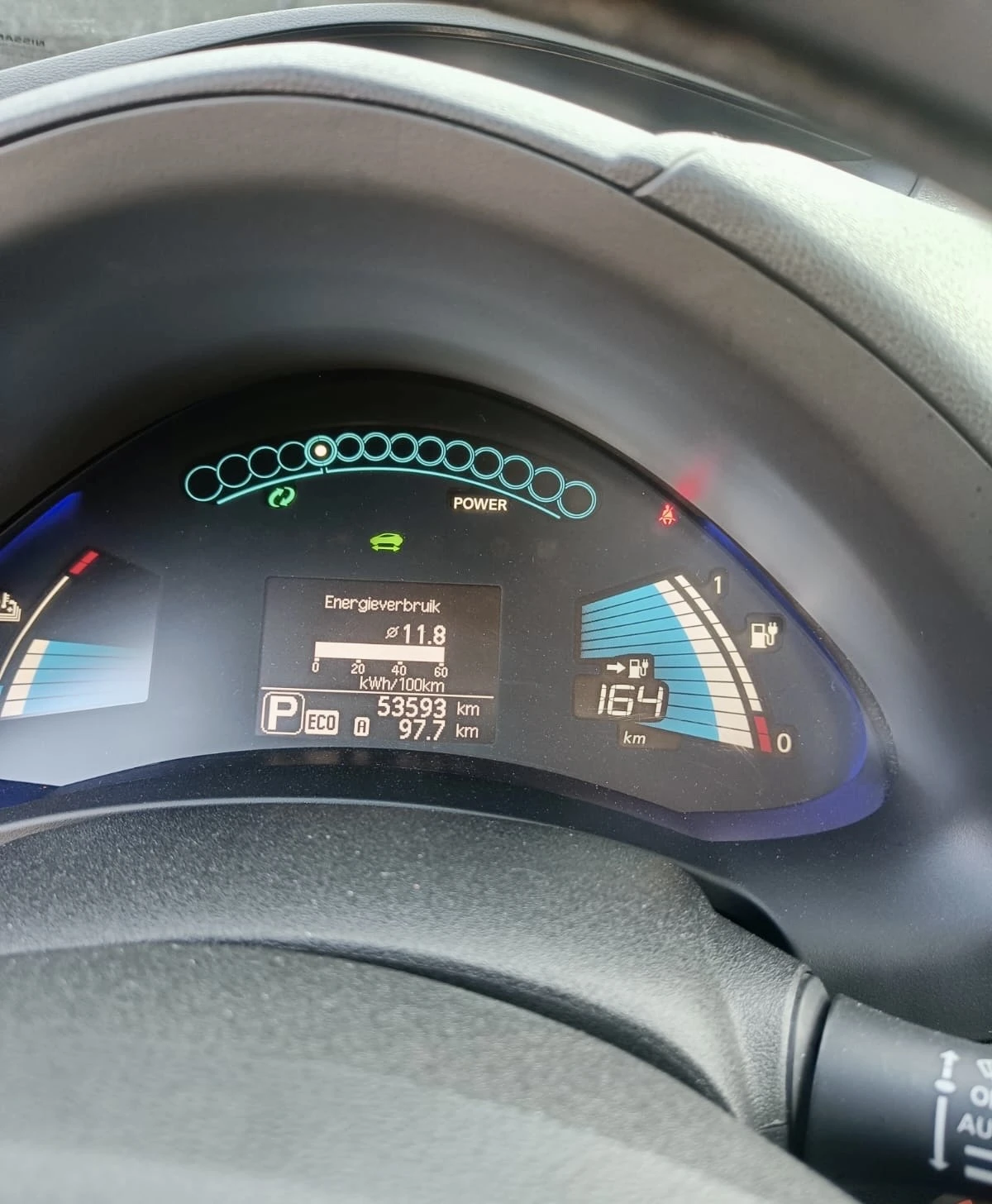 Nissan Leaf   24kWh, снимка 5 - Автомобили и джипове - 53757783