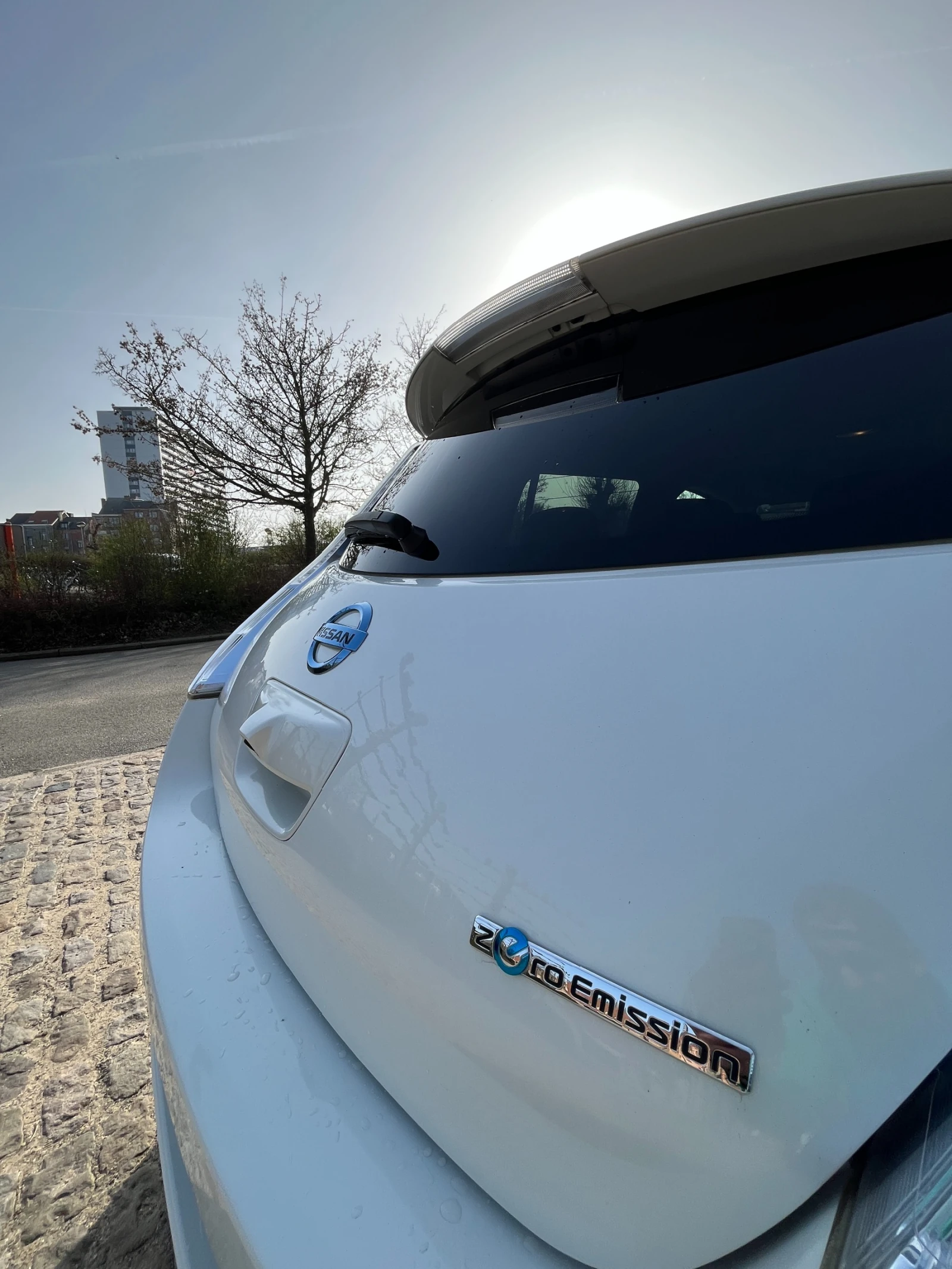 Nissan Leaf   24kWh, снимка 7 - Автомобили и джипове - 53757783