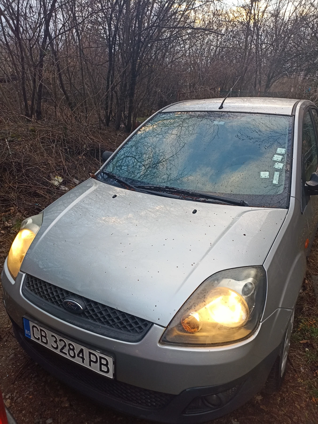 Ford Fiesta, снимка 7 - Автомобили и джипове - 53760375