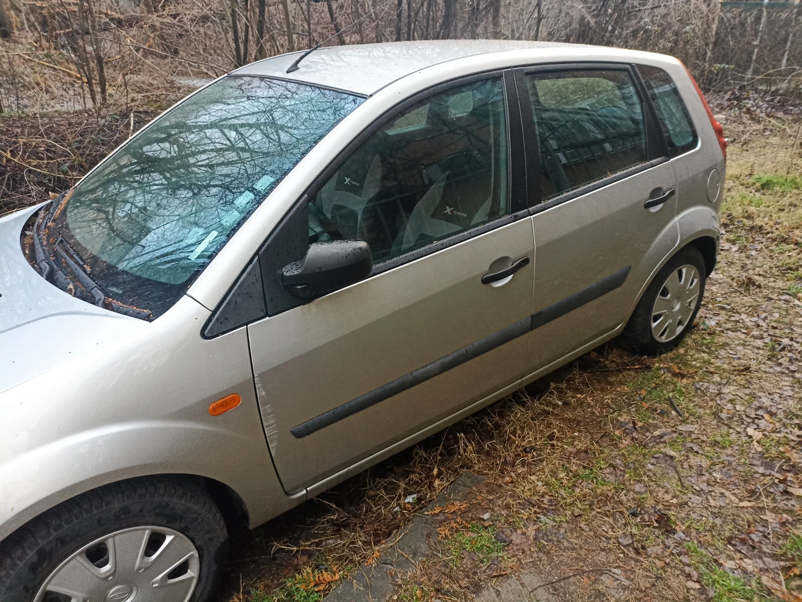 Ford Fiesta, снимка 6 - Автомобили и джипове - 53760375