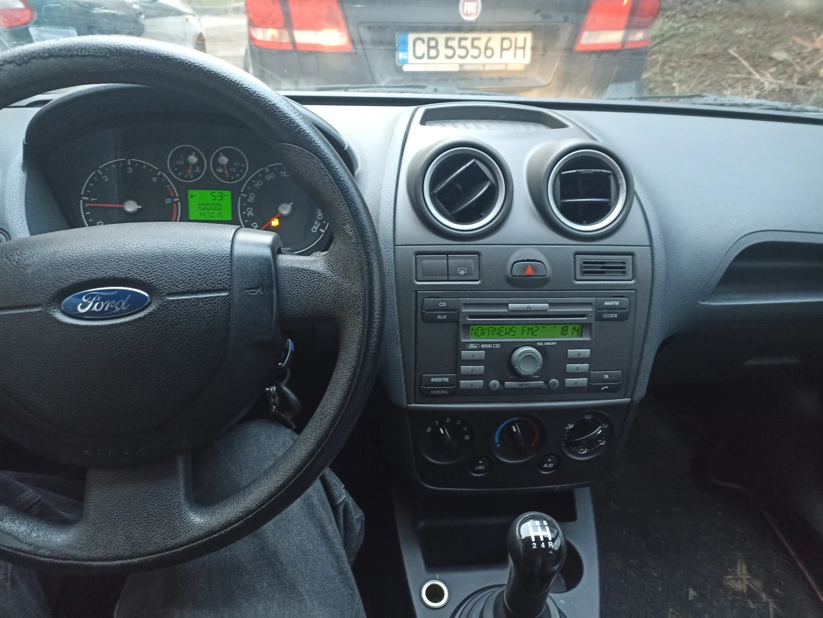 Ford Fiesta, снимка 5 - Автомобили и джипове - 53760375